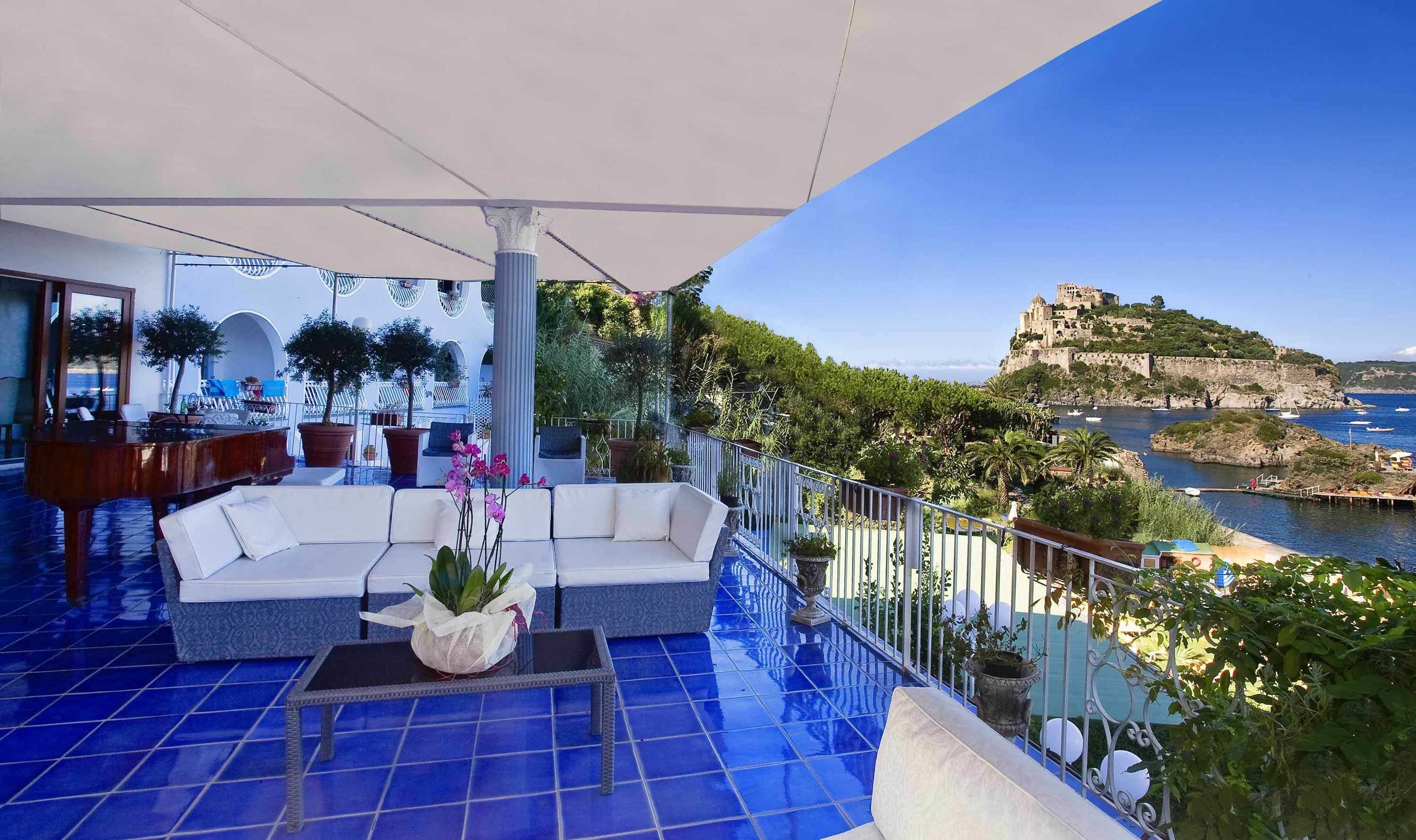 Gift card for Strand Hotel Terme Delfini