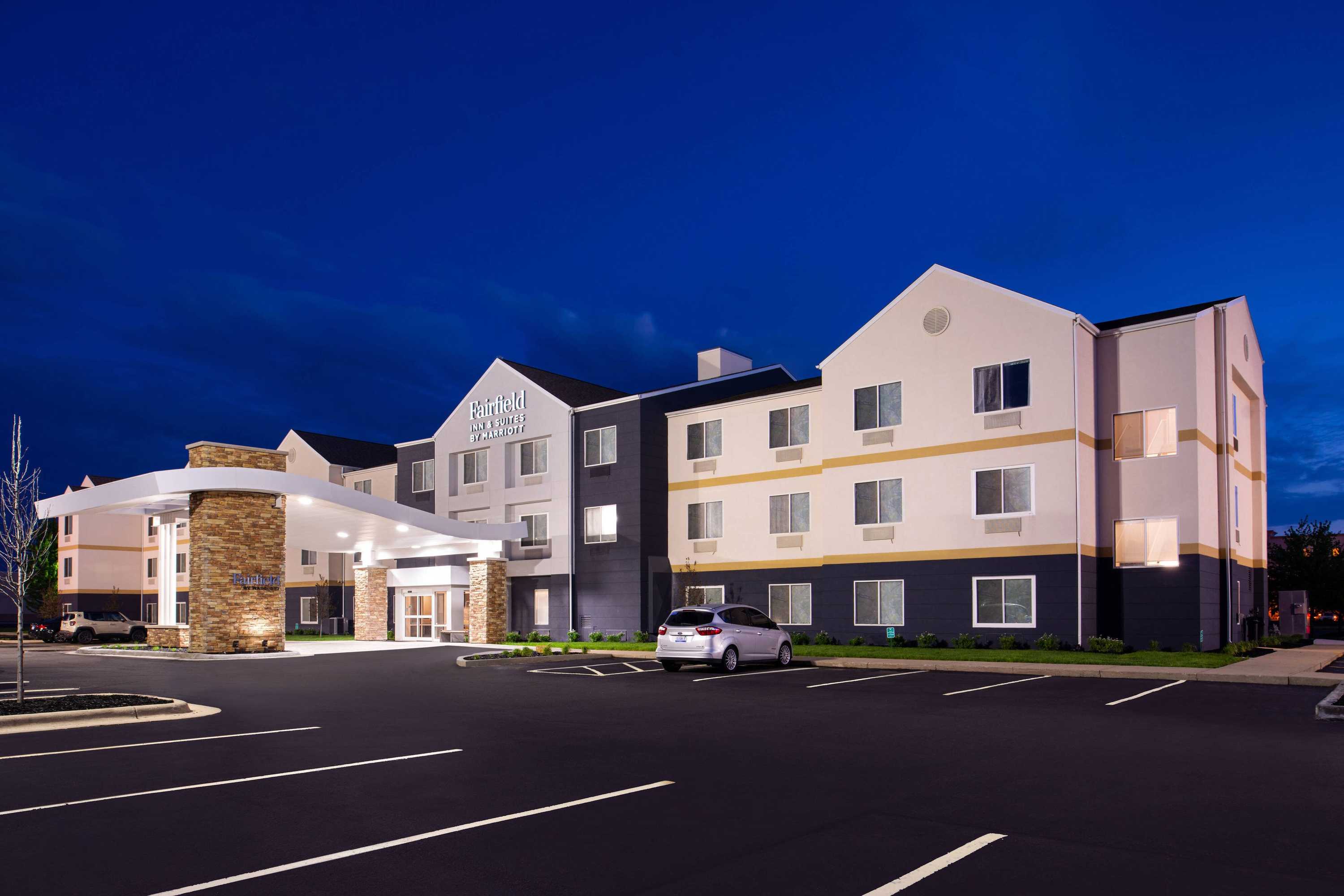 Gift card for Fairfield Inn & Suites by Marriott Beloit Gift card for Fairfield Inn & Suites by Marriott Beloit