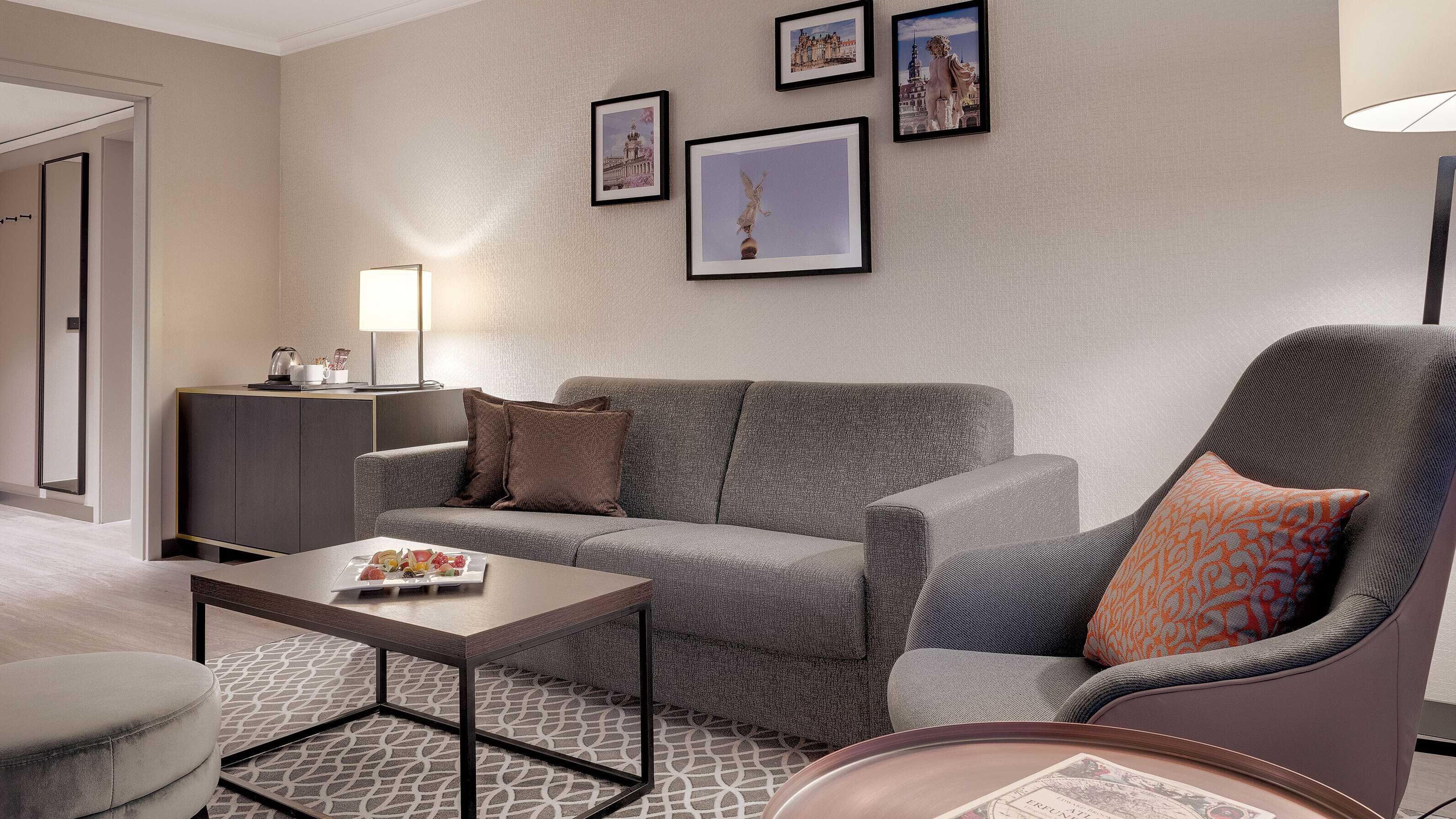 Gift card for Bilderberg Bellevue Hotel Dresden