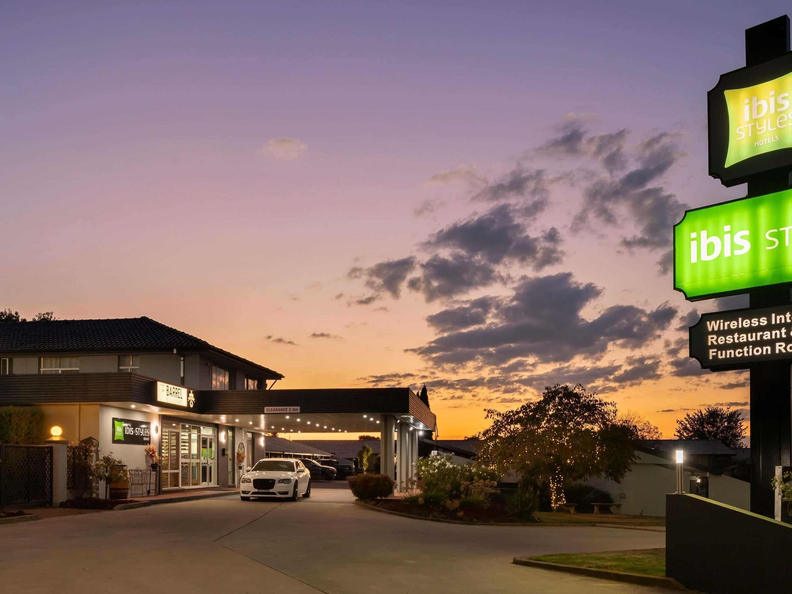Gift card for Ibis Styles Orange
