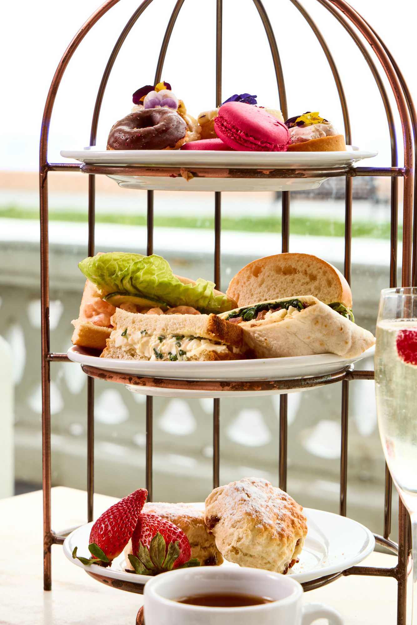 Gift card for The Burlington Hotel