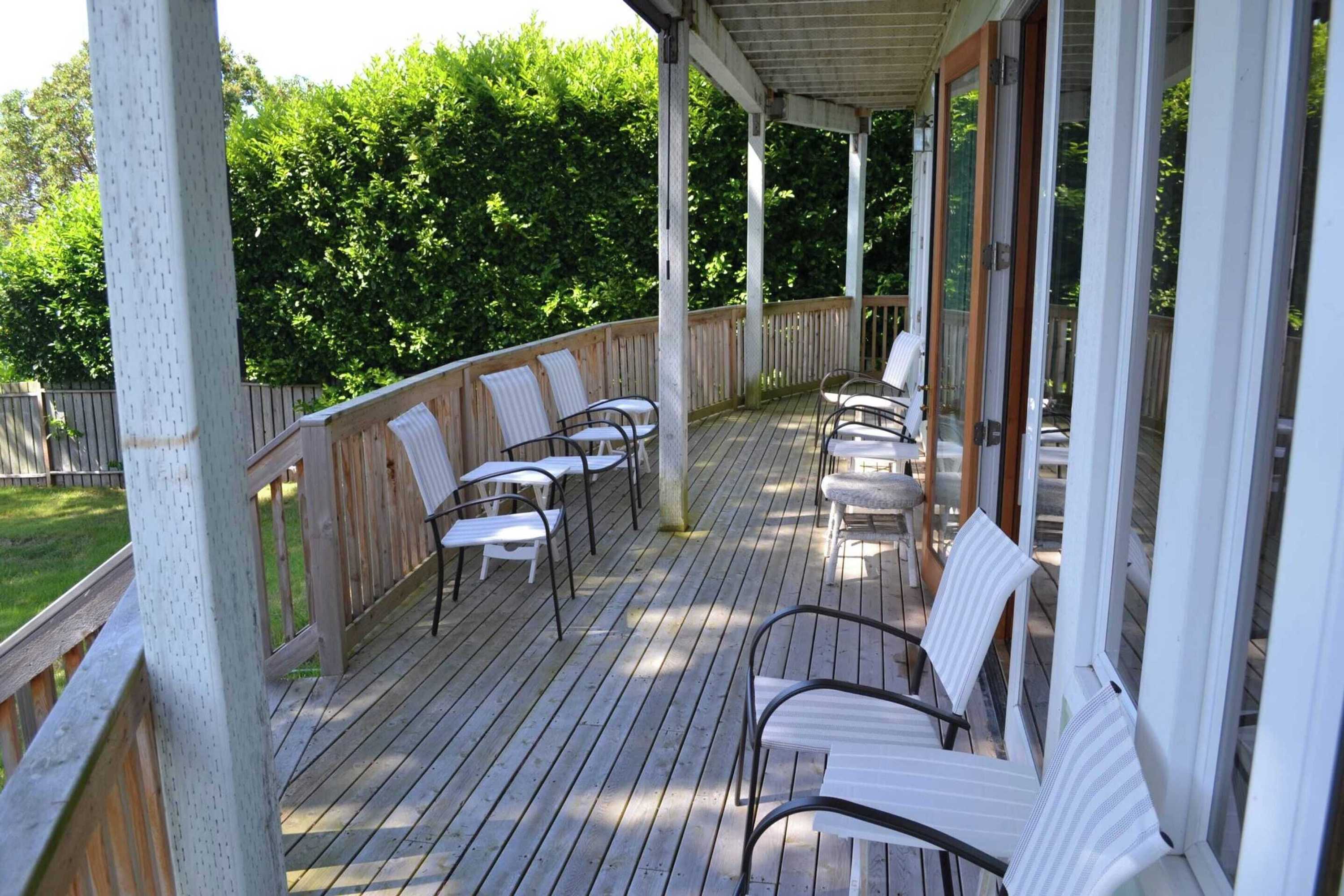 Gift card for Harbor View Haven by Avantstay Private Backyard