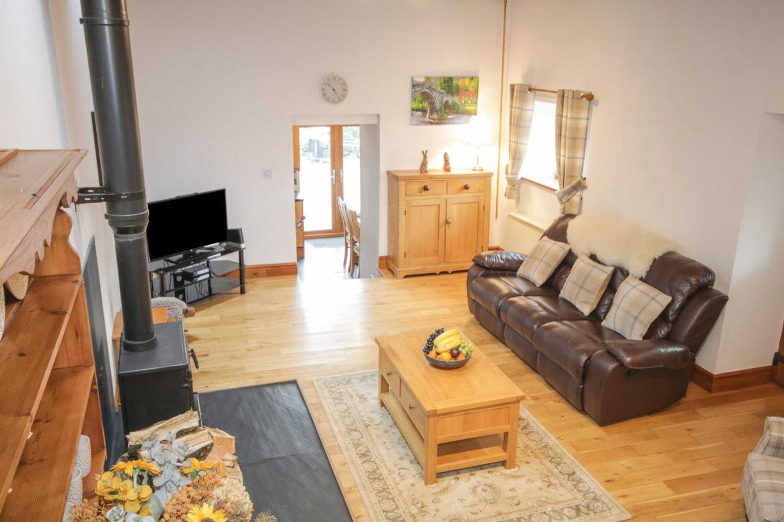 Gift card for Pendre Uchaf