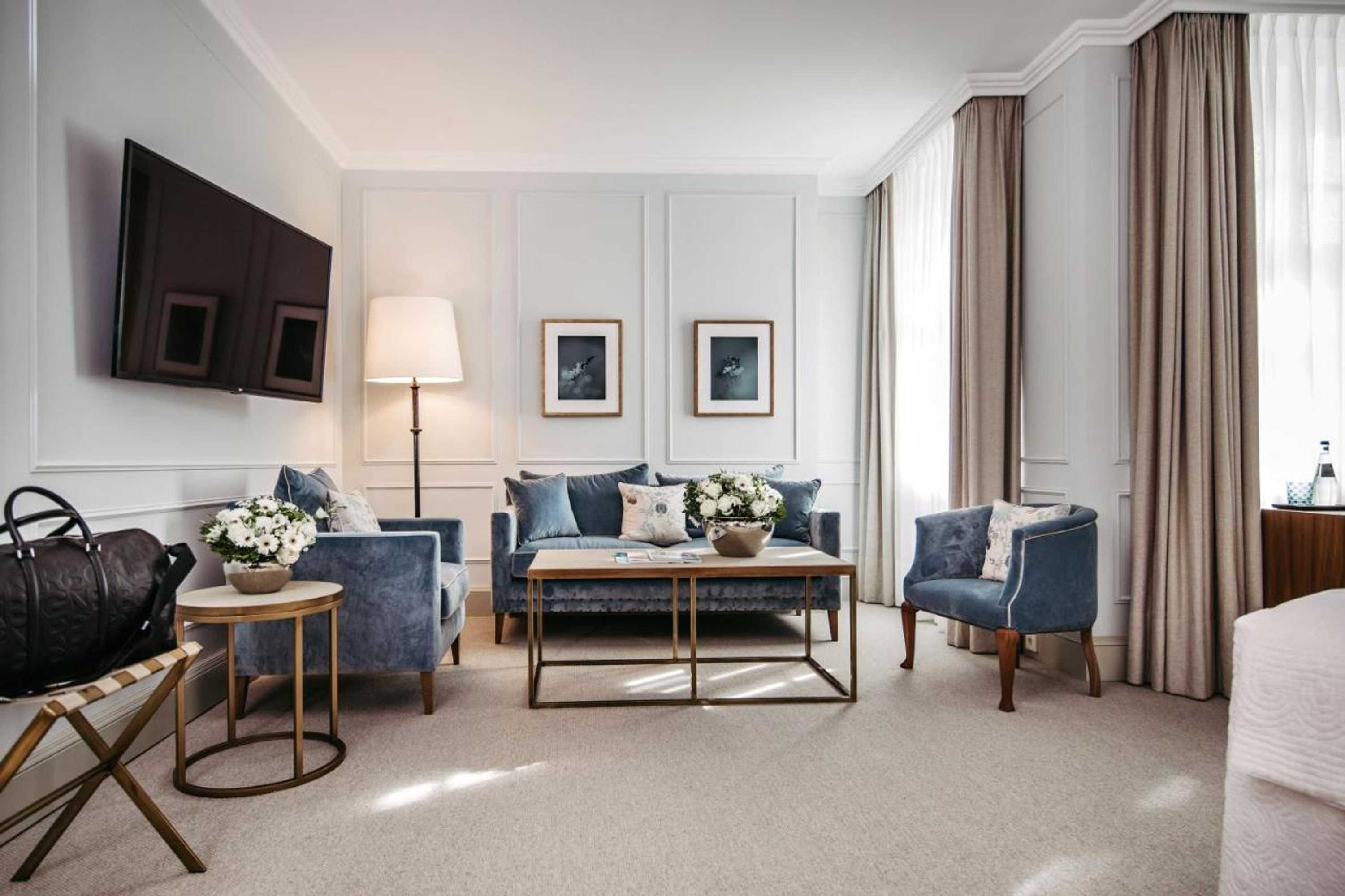 Gift card for Parkhotel Quellenhof Aachen