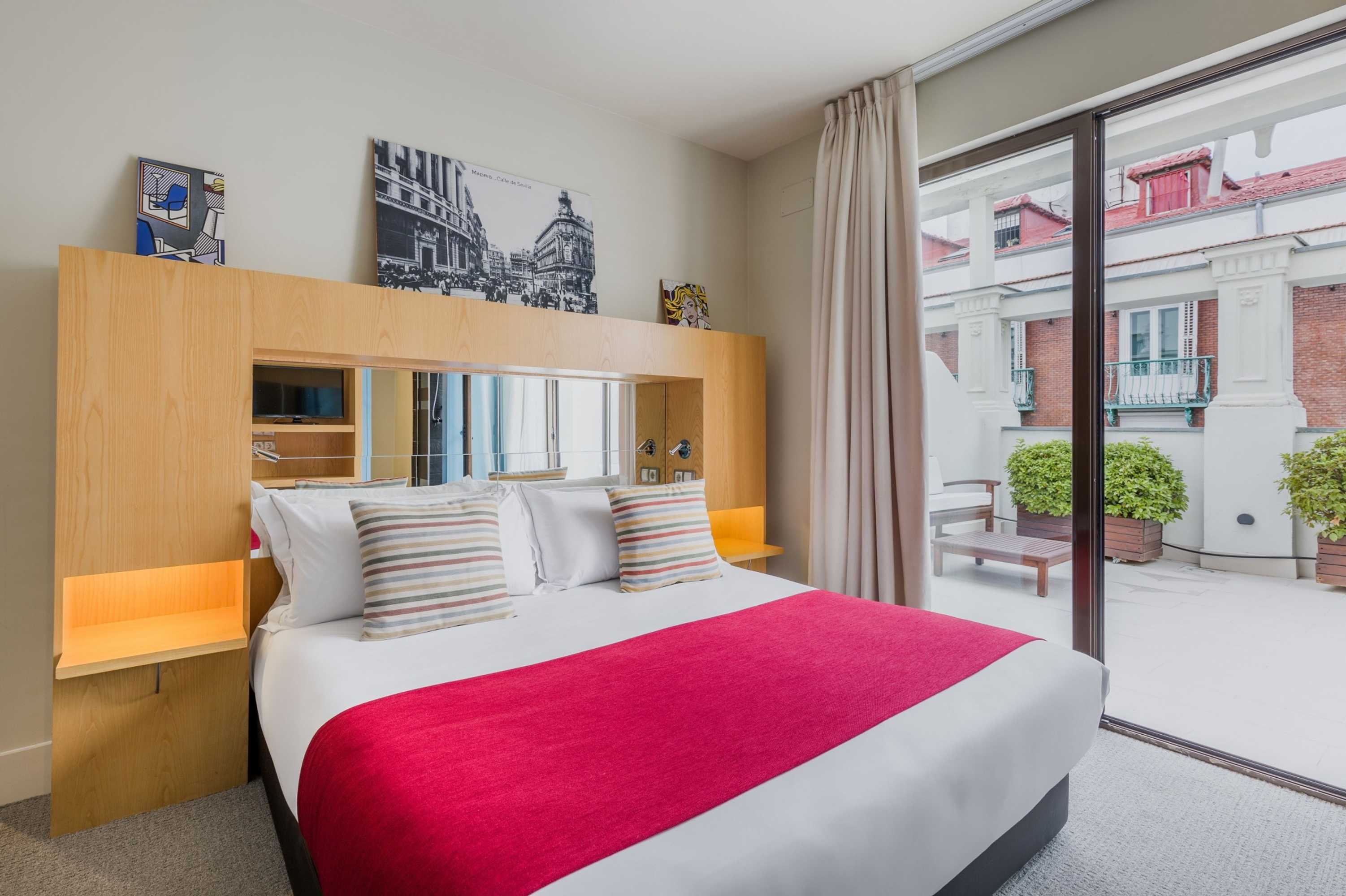 Gift card for Room Mate Alicia, Madrid Gift card for Room Mate Alicia, Madrid