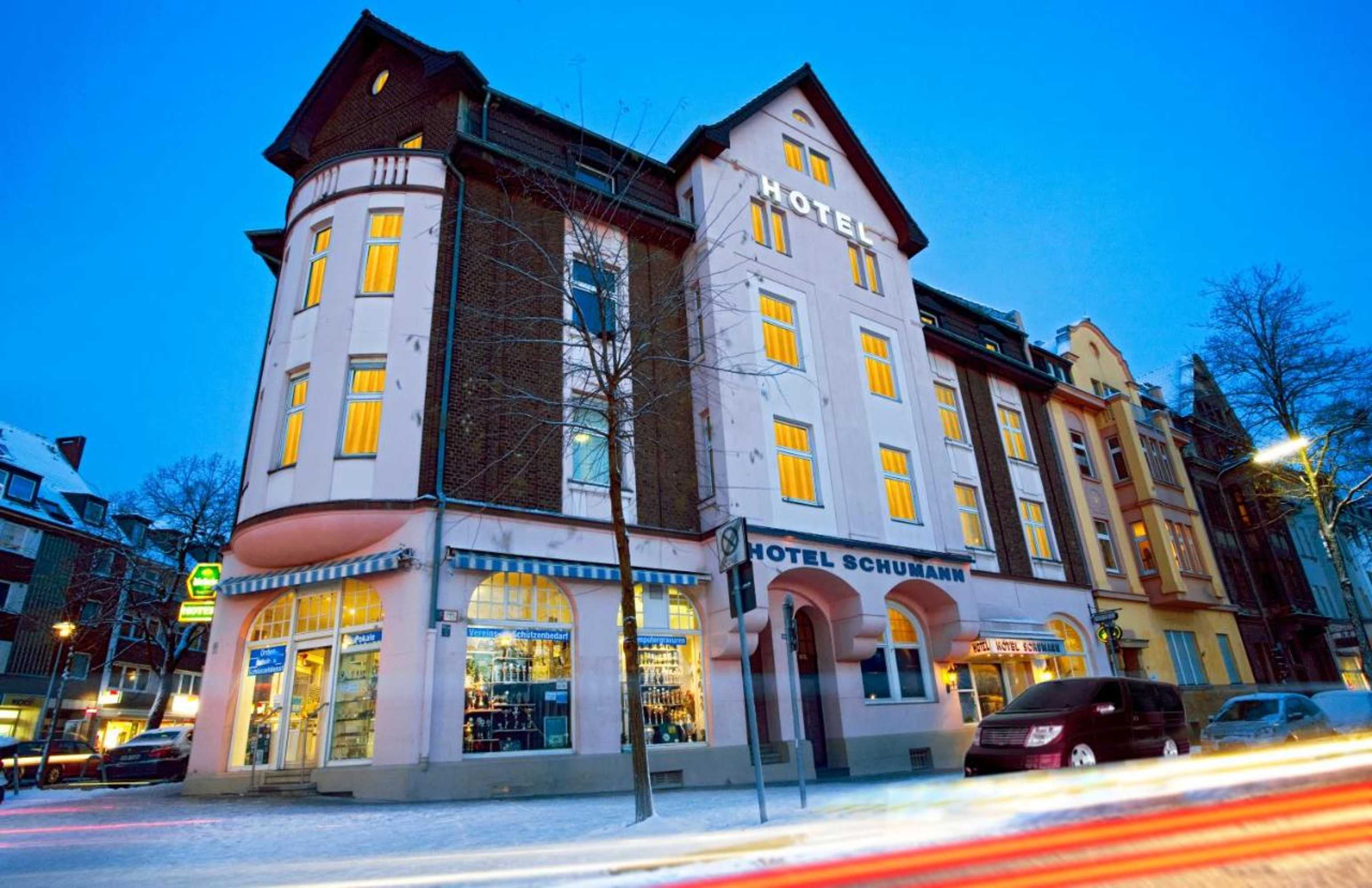Gift card for Trip Inn Hotel Schumann