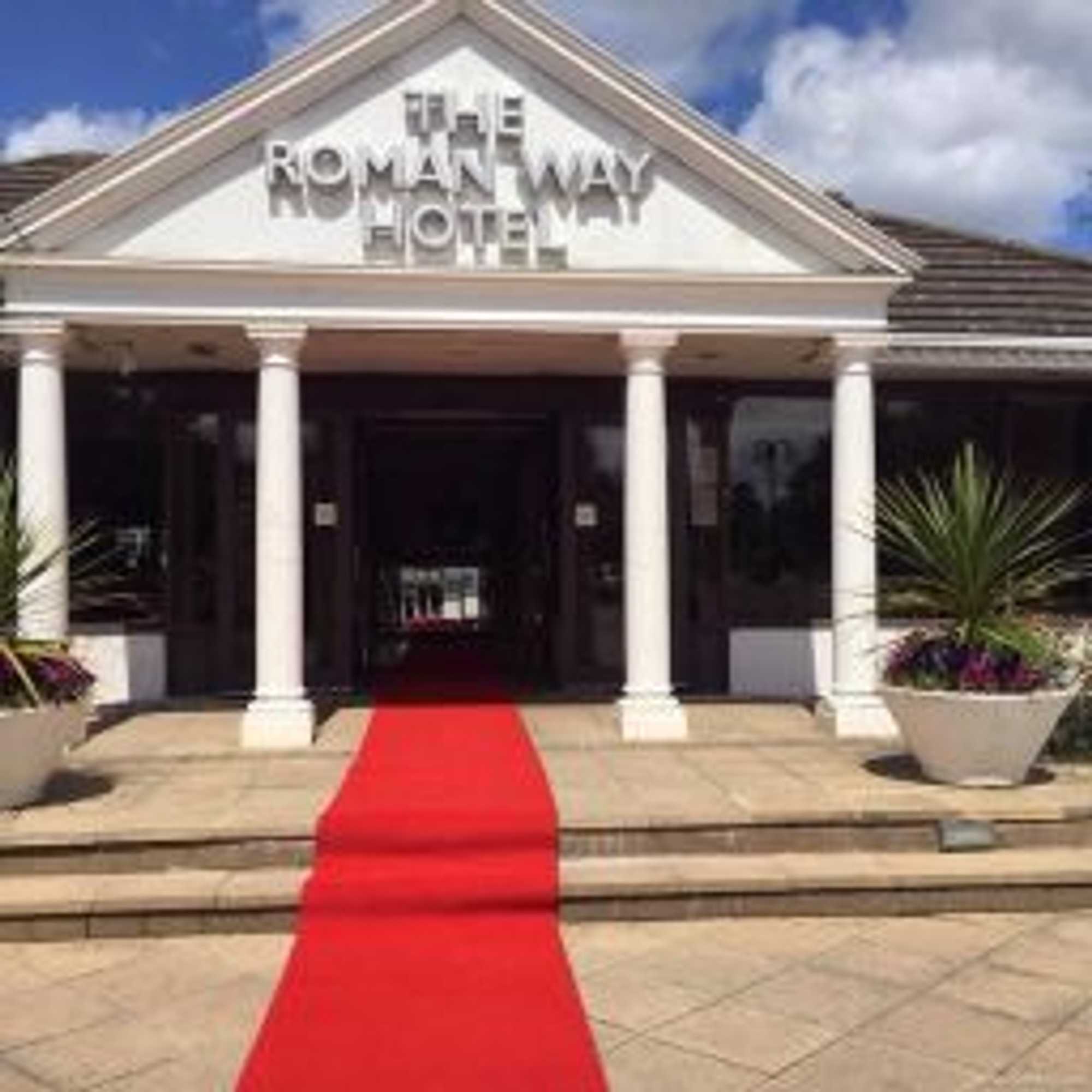 Gift card for Roman Way Hotel A5 Cannock Gift card for Roman Way Hotel A5 Cannock