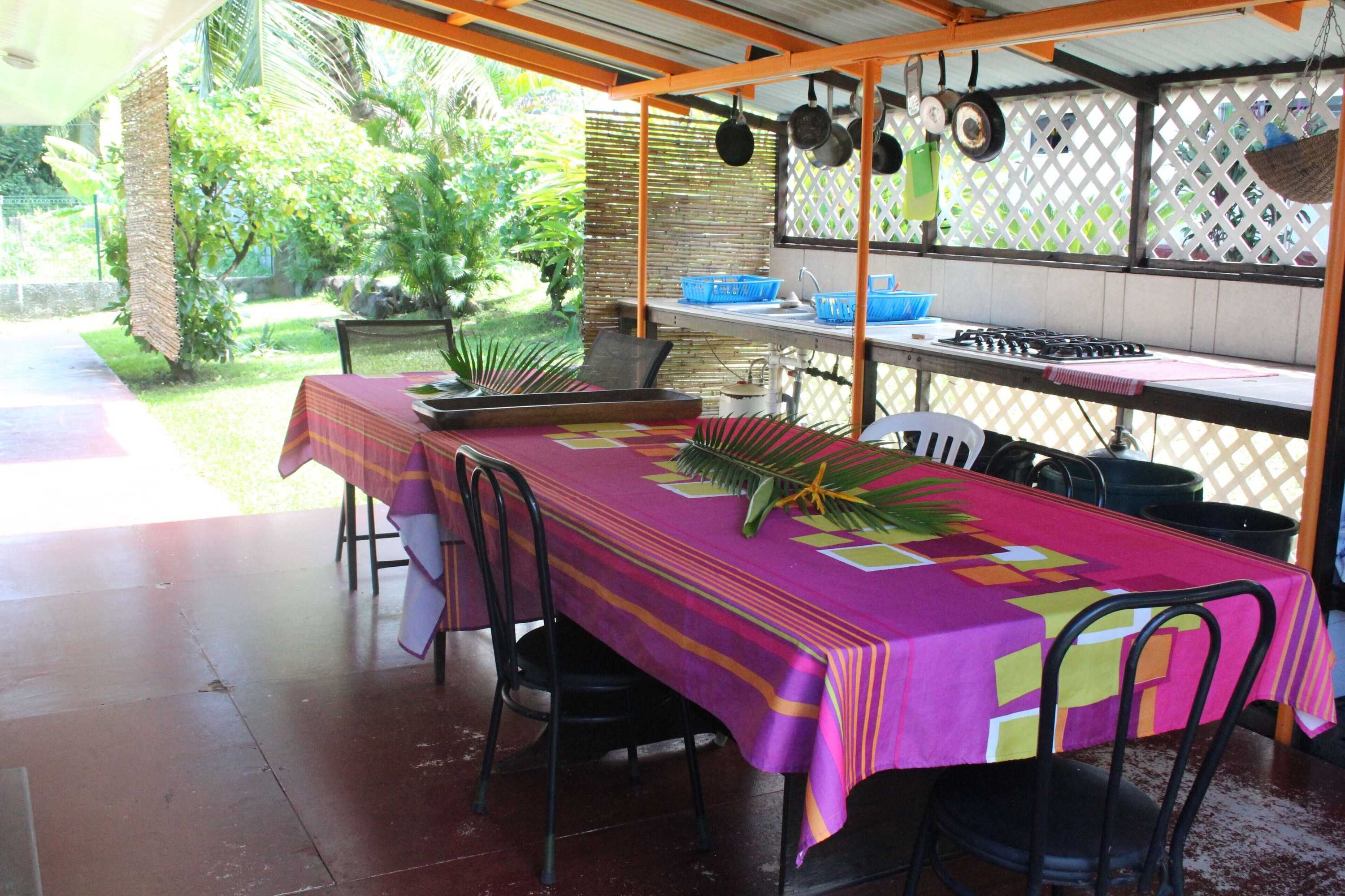Gift card for Pension TE Miti - Plage-Beach 200m - Mahana Parc & Vaiava Beach Pk18 - B&b Chambres ou Dortoir Gift card for Pension TE Miti - Plage-Beach 200m - Mahana Parc & Vaiava Beach Pk18 - B&b Chambres ou Dortoir