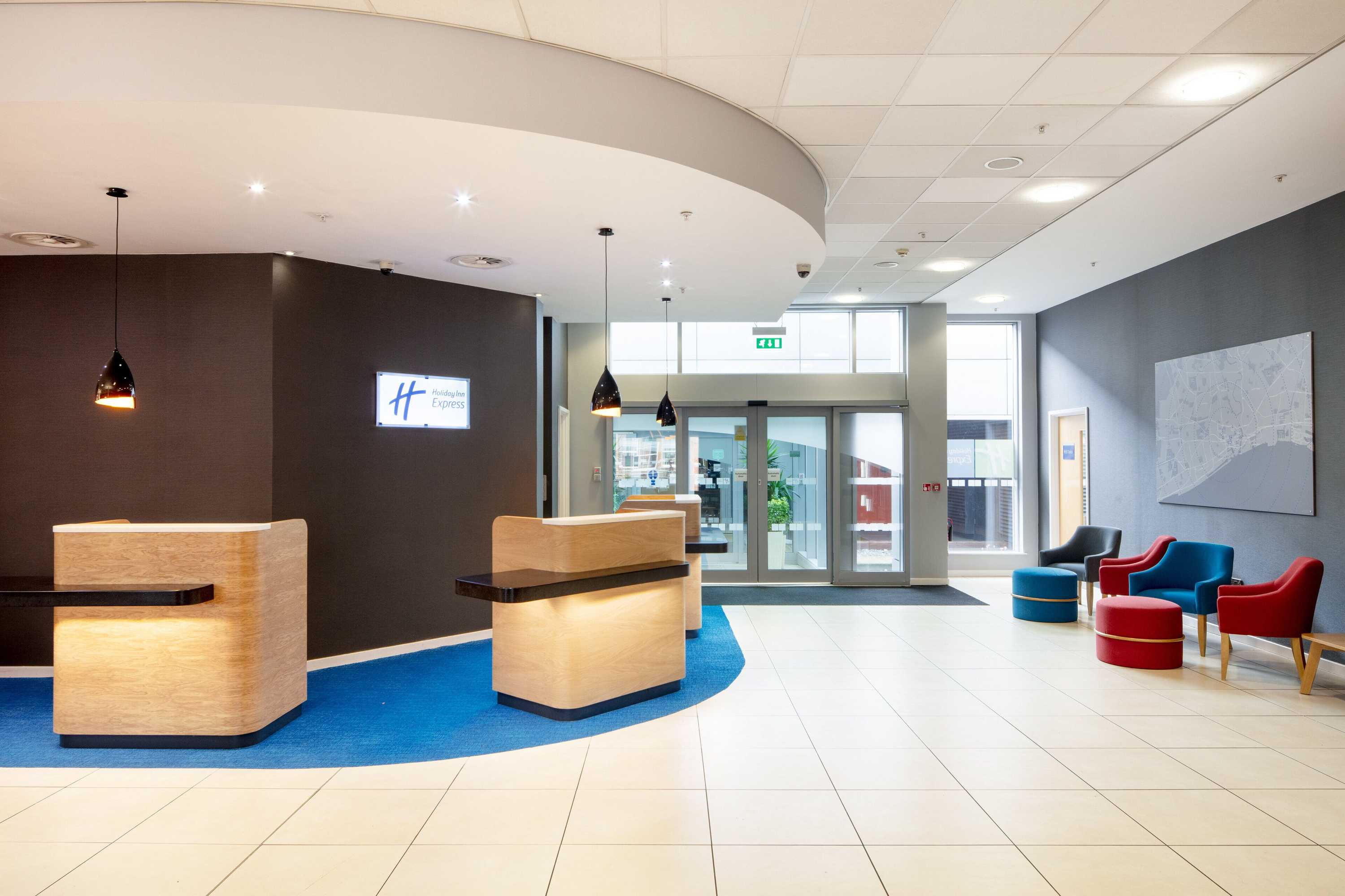 Gift card for Holiday Inn Express Hull City Centre by Ihg