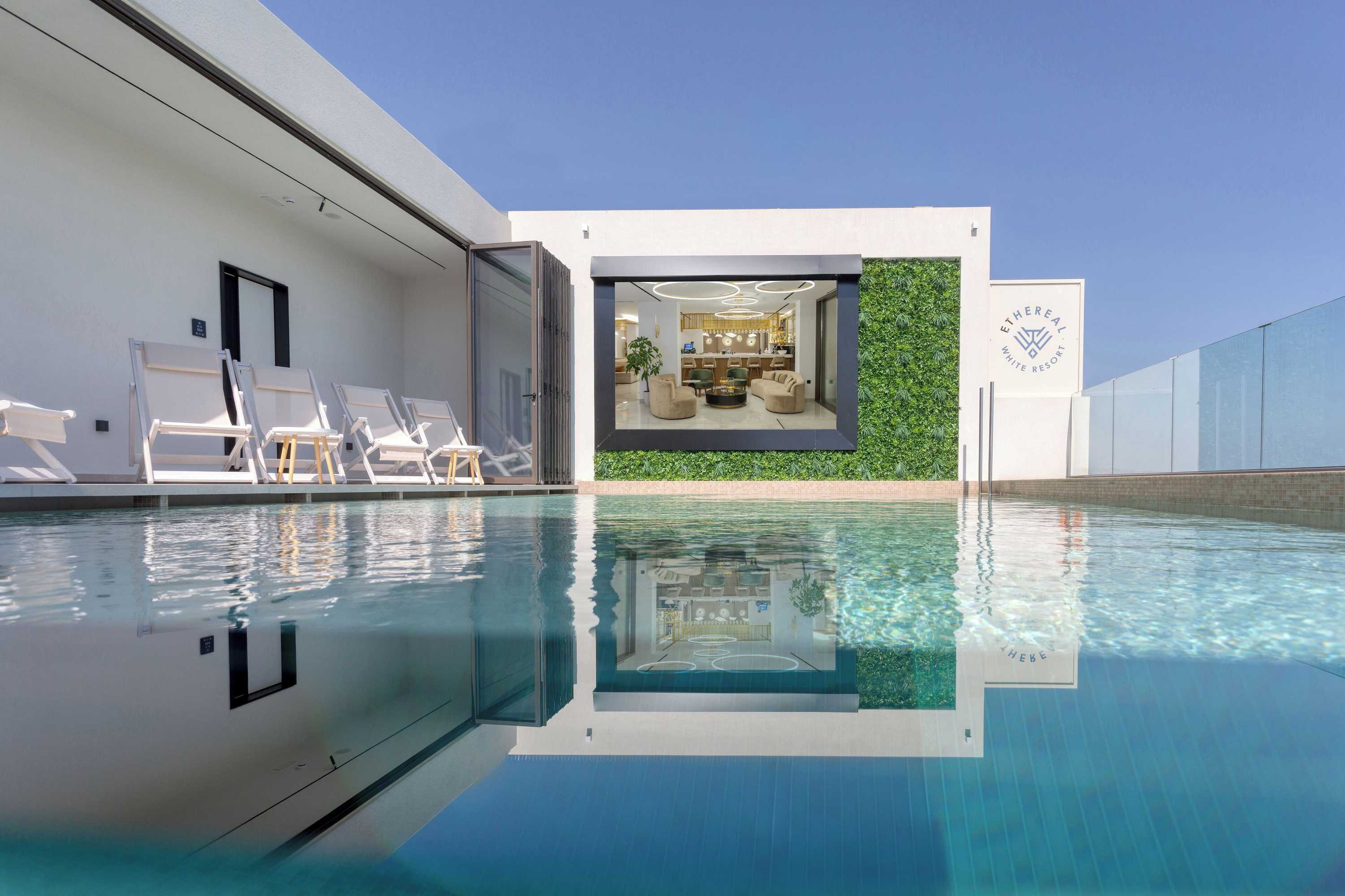Gift card for Ethereal White Resort Hotel & Spa Gift card for Ethereal White Resort Hotel & Spa