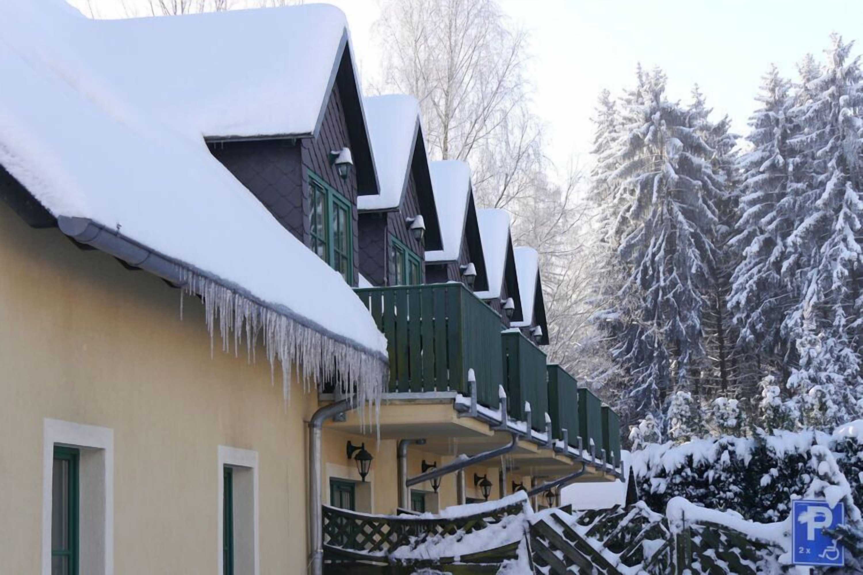 Gift card for Hotel Forsthaus Luchsenburg