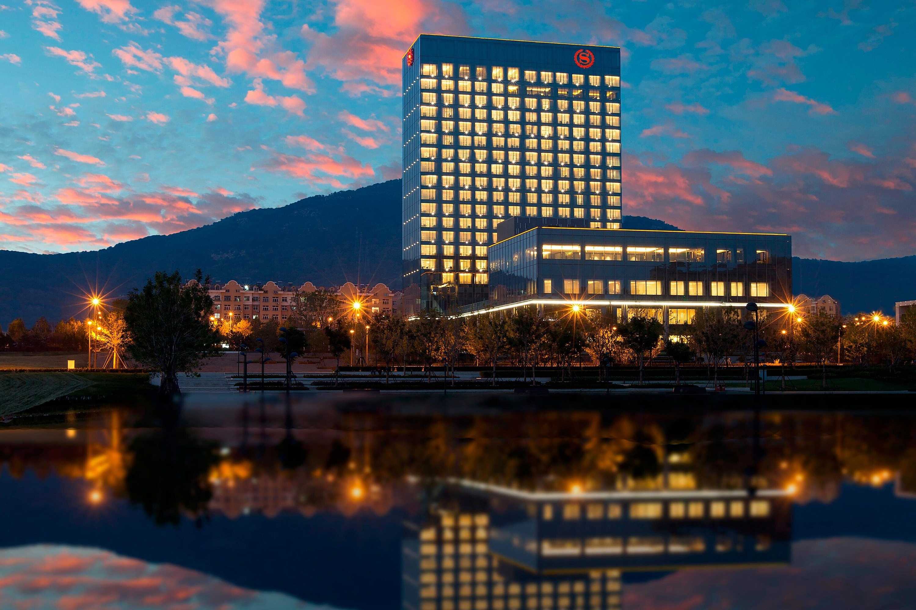 Gift card for Sheraton Qingdao Licang Hotel Gift card for Sheraton Qingdao Licang Hotel