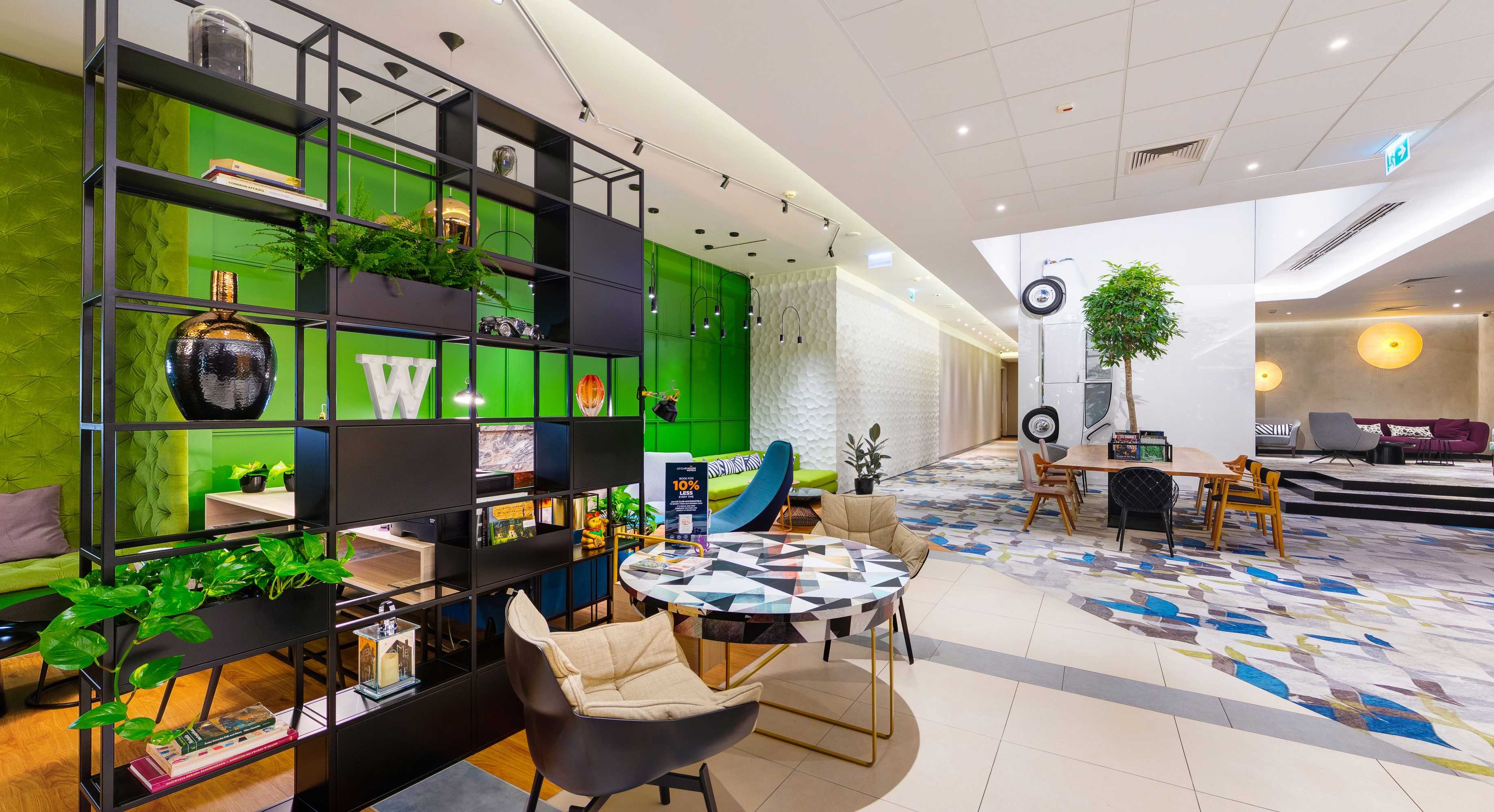 Gift card for Mercure Warszawa Grand Gift card for Mercure Warszawa Grand