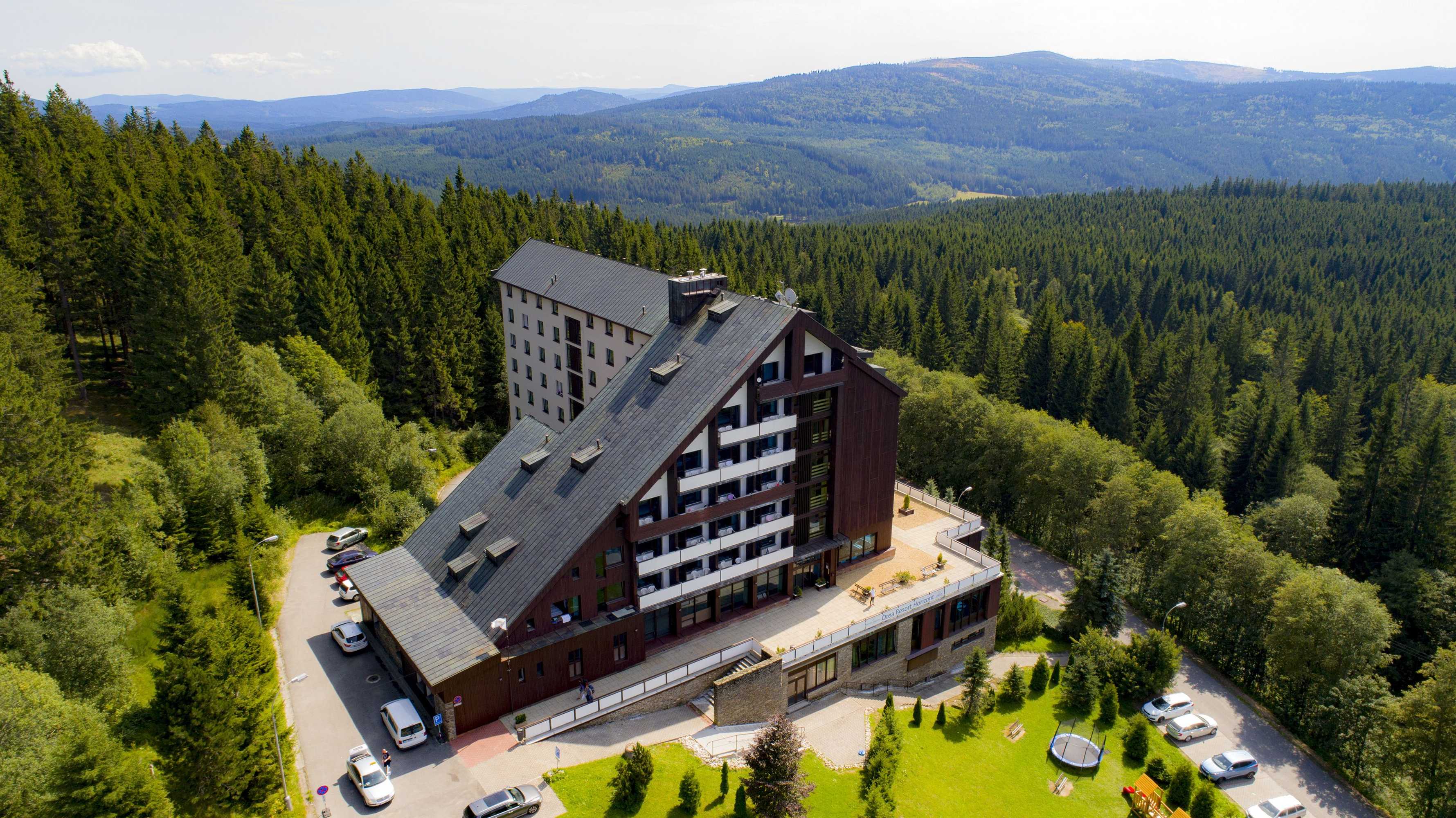 Gift card for Orea Resort Horizont Šumava Gift card for Orea Resort Horizont Šumava