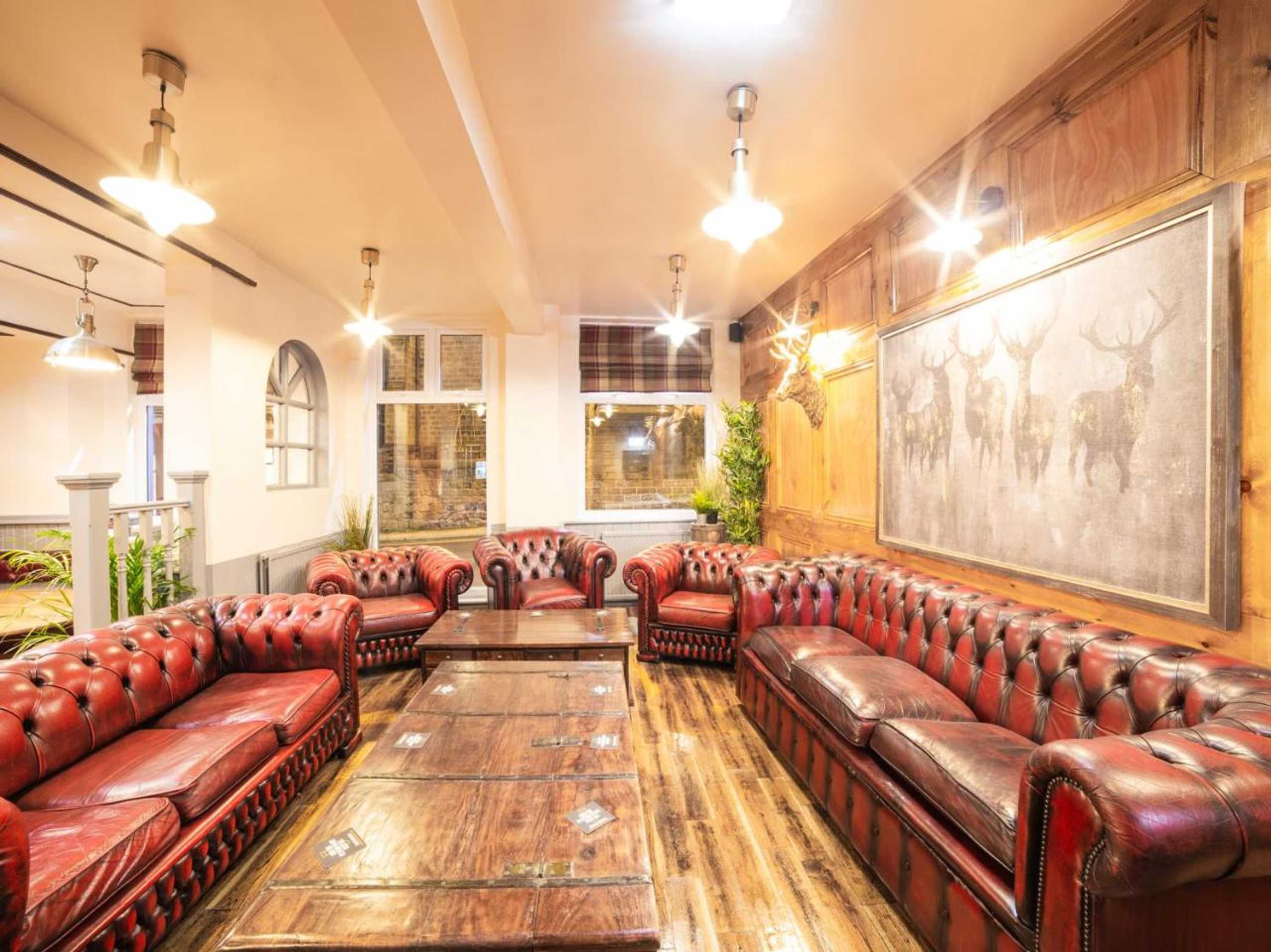 Gift card for Churchill's Hotel