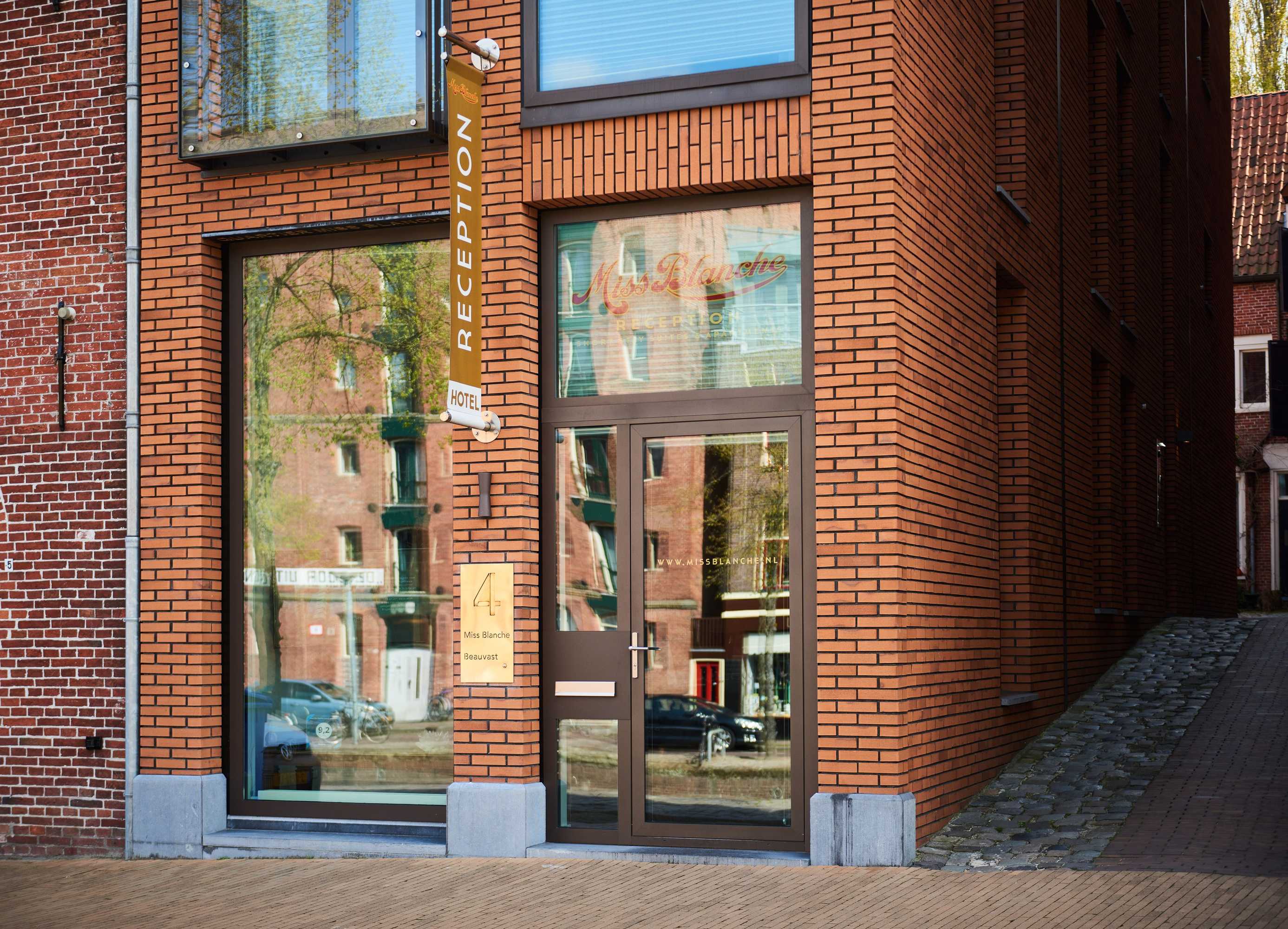 Gift card for Hotel Miss Blanche