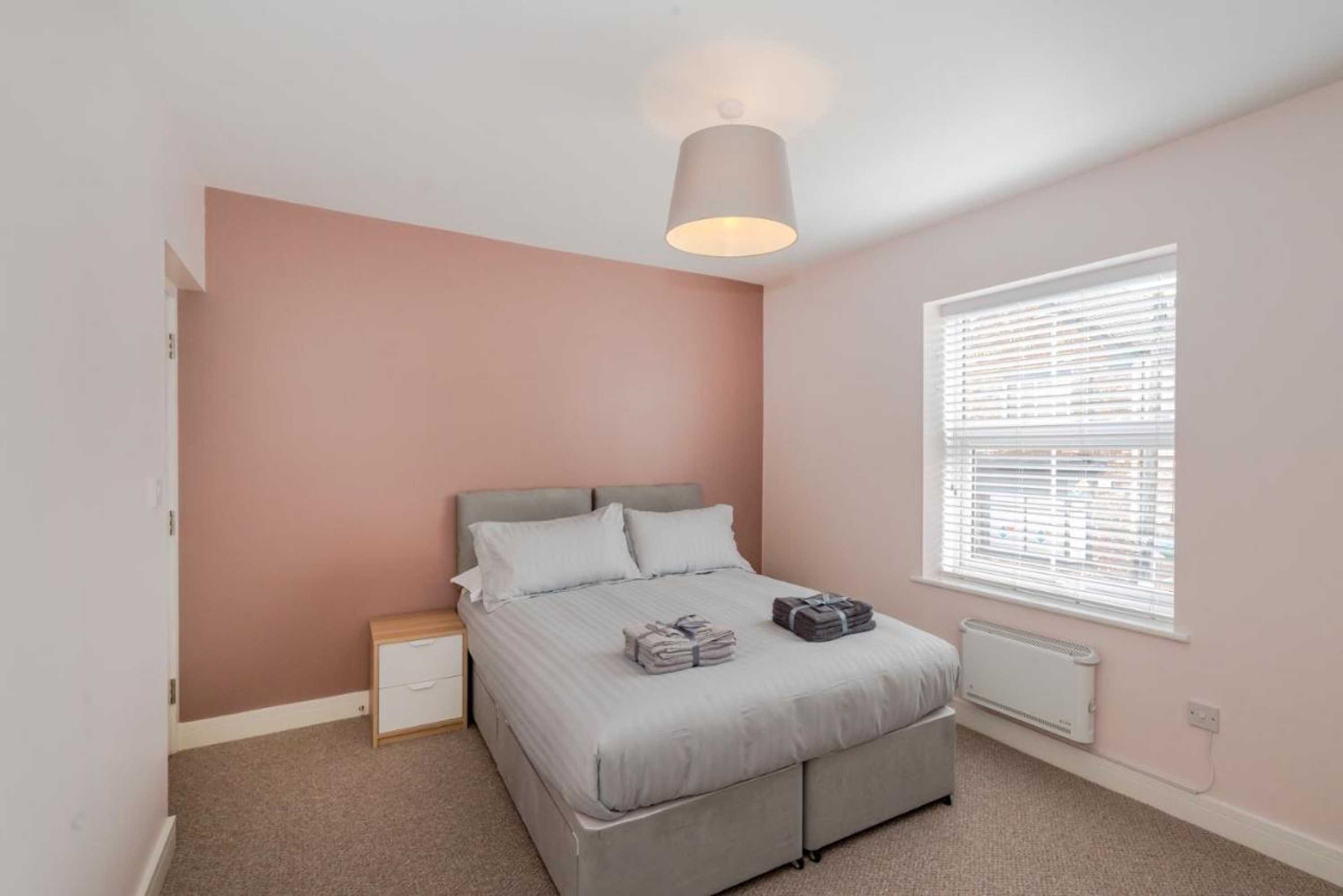 Gift card for Cannock Hotel Apartments