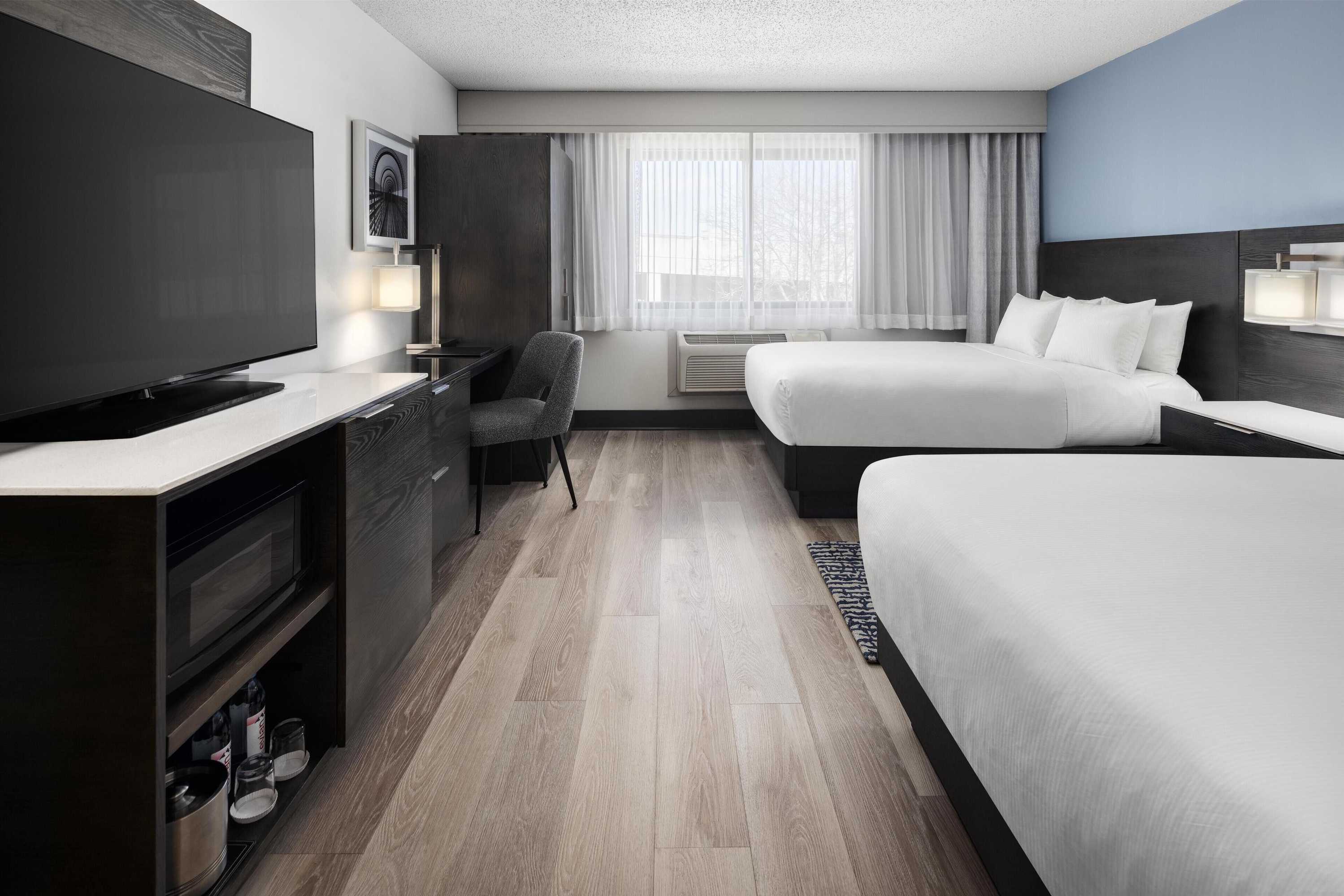 Gift card for Doubletree by Hilton Hotel Racine Harbourwalk