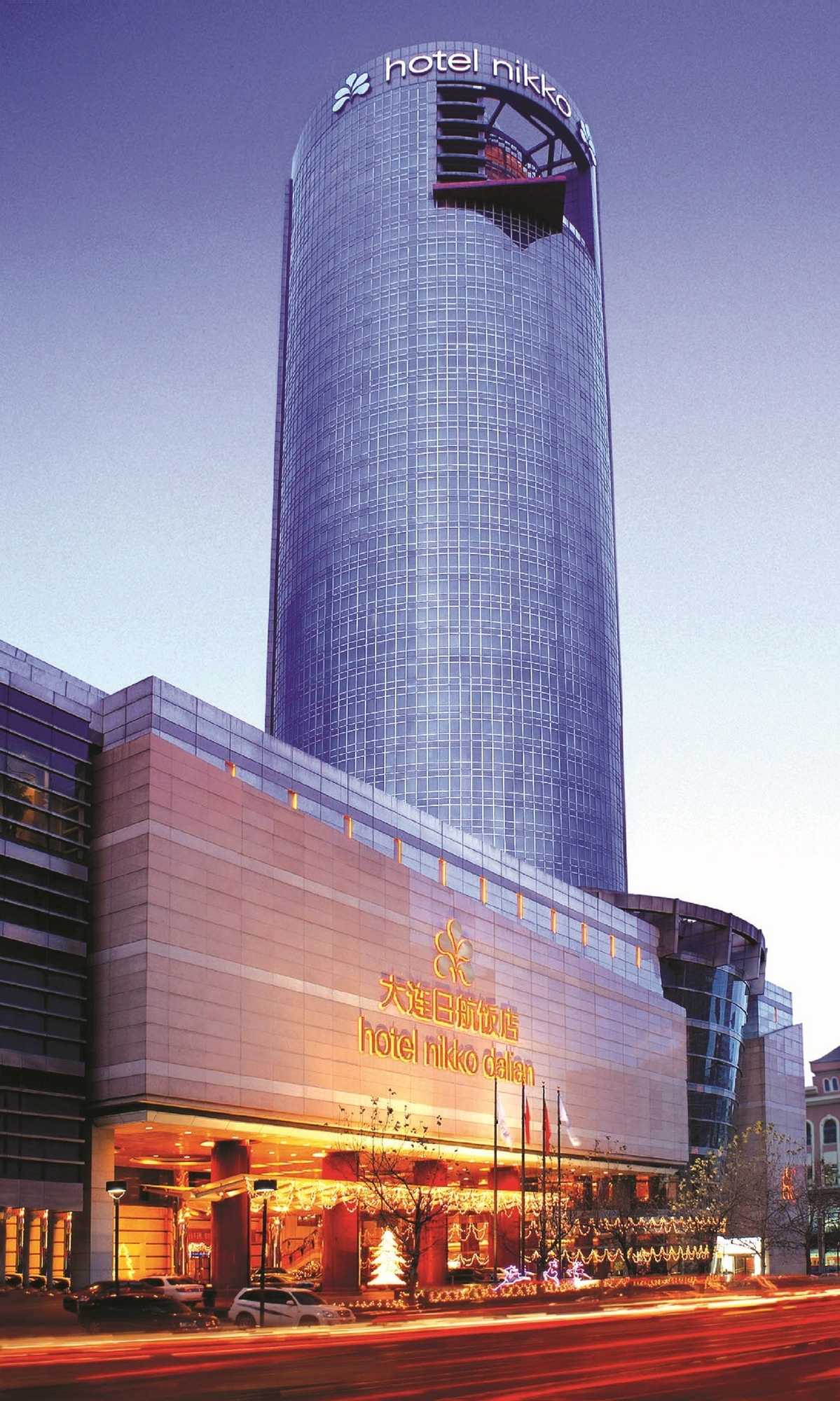 Gift card for Hotel Nikko Dalian Gift card for Hotel Nikko Dalian