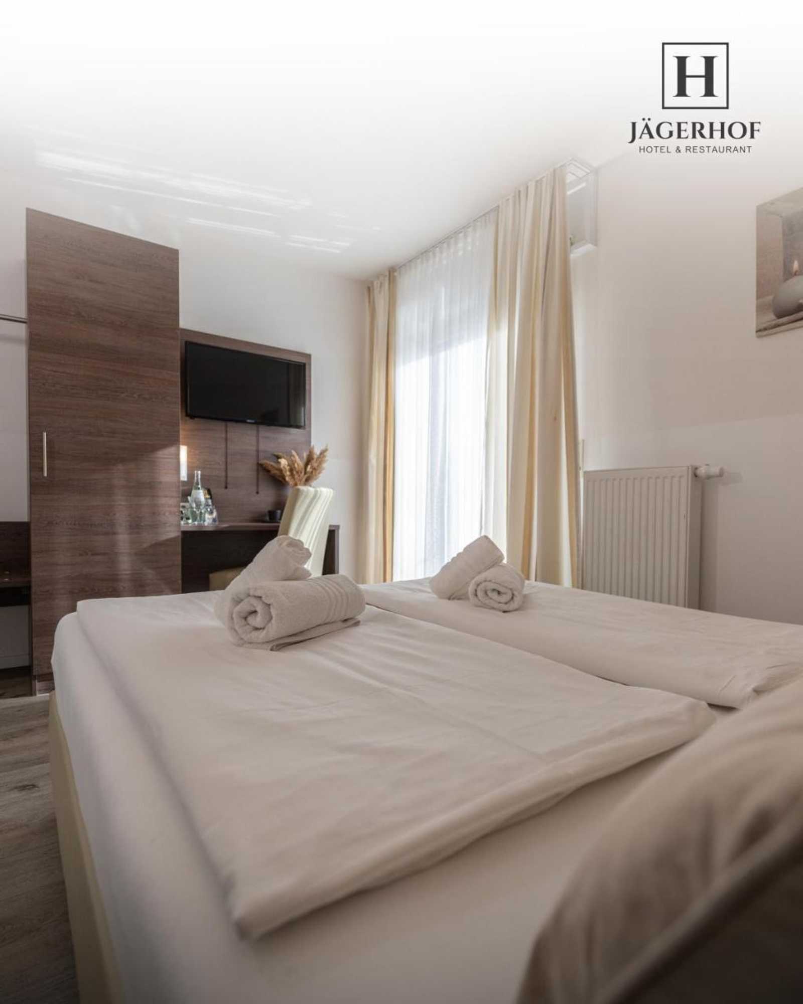 Gift card for Hotel Restaurant Jaegerhof