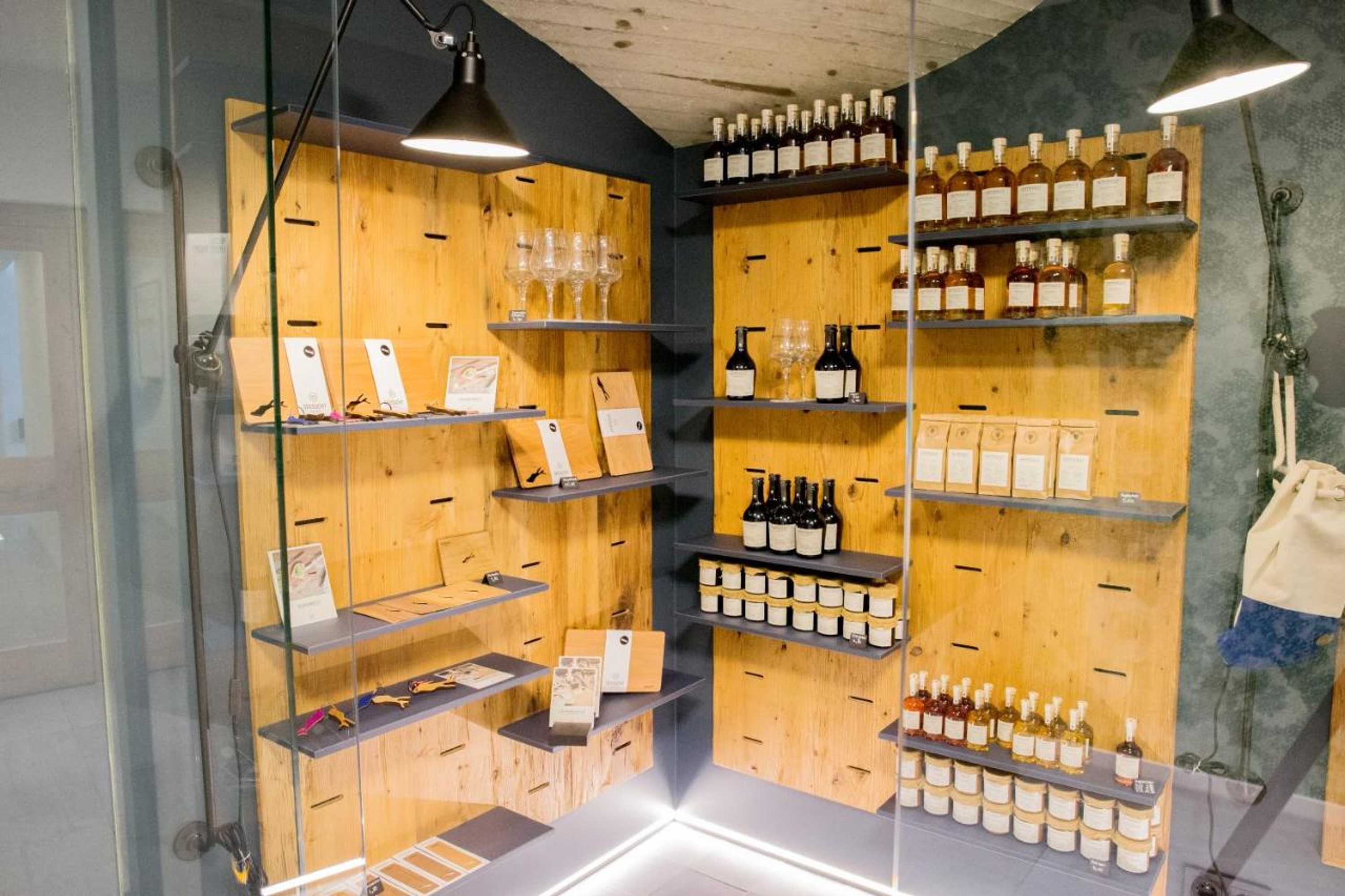 Gift card for Hotel Rad