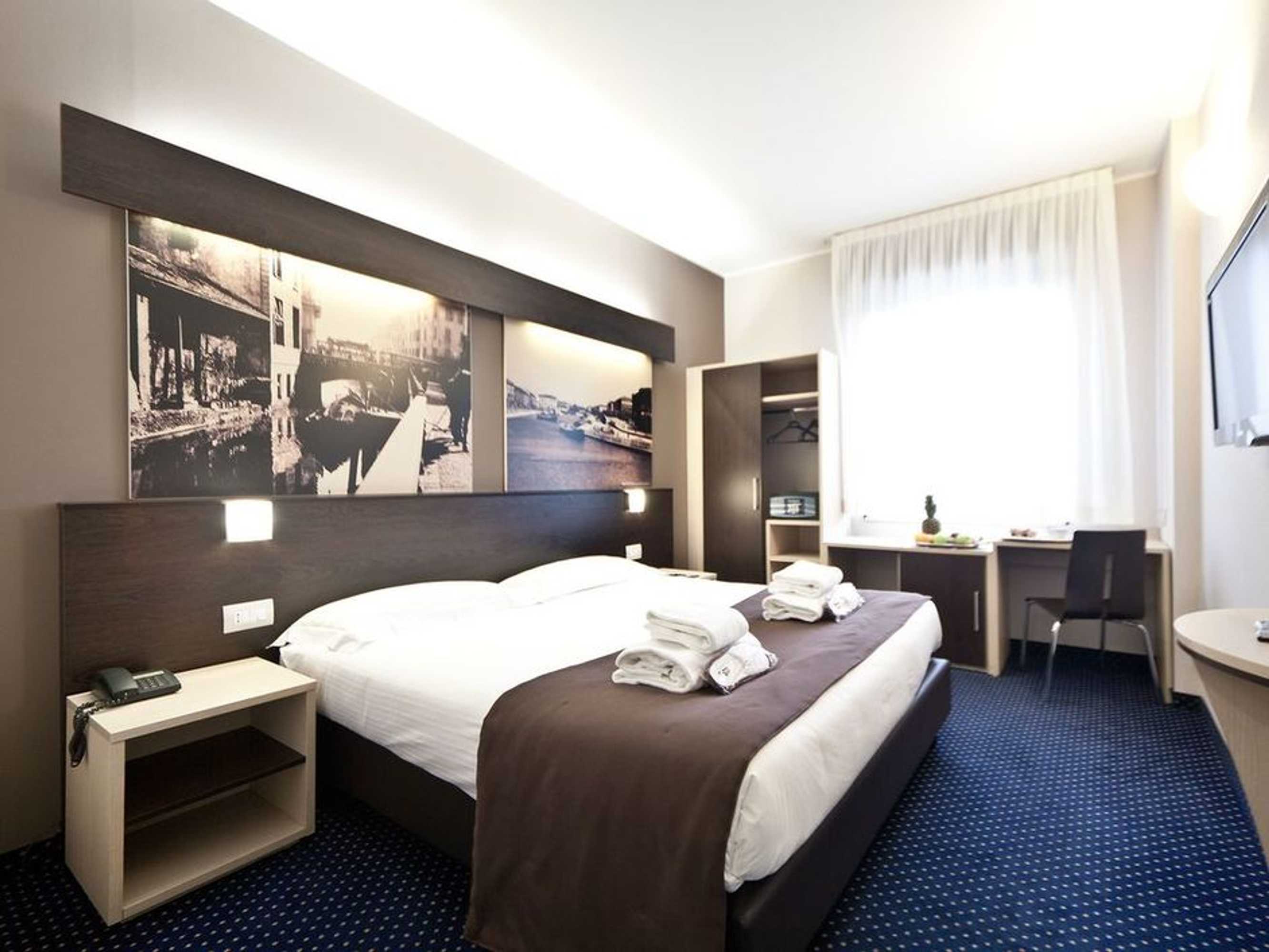 Gift card for B&b Hotel Milano Portello