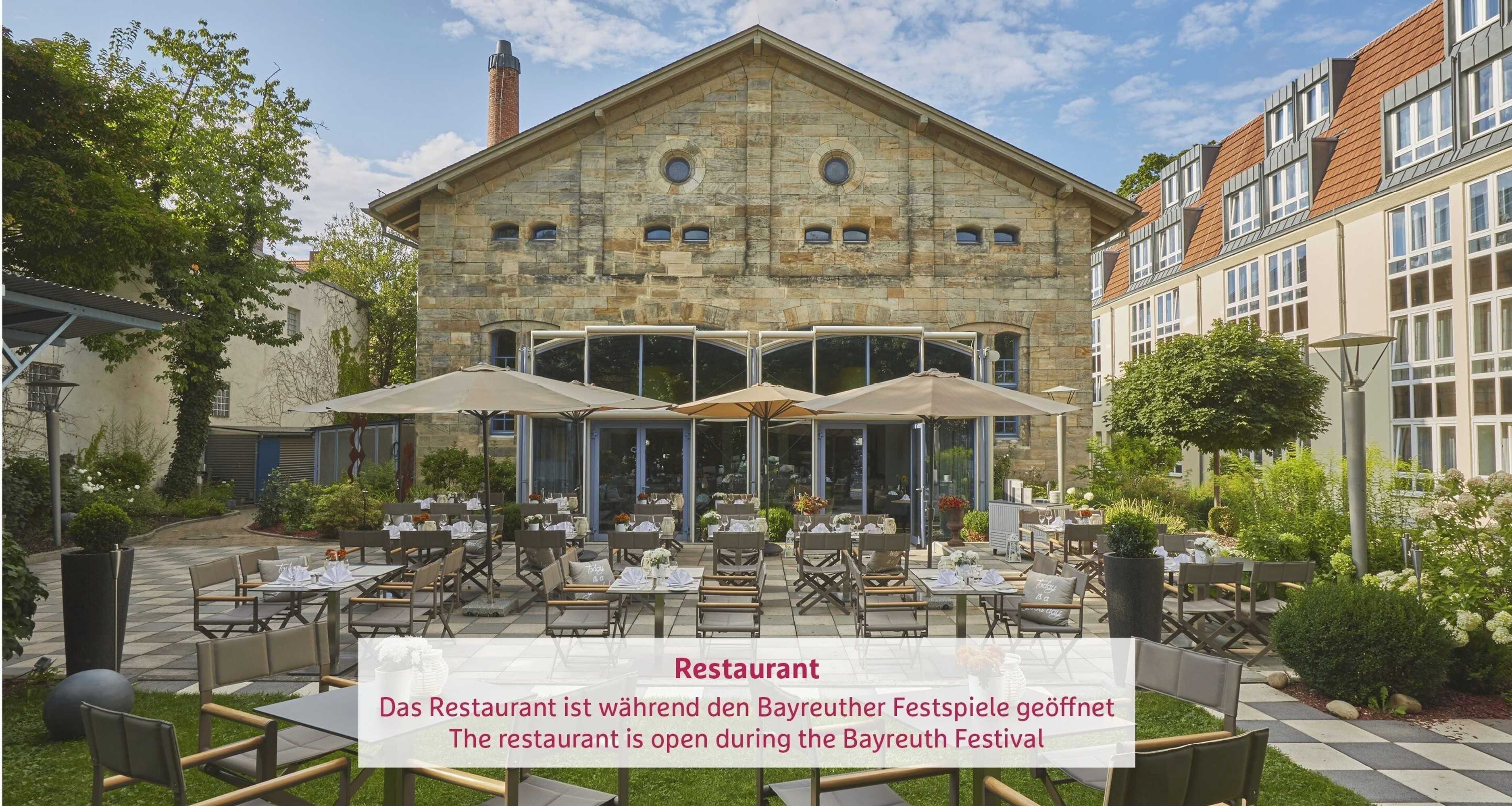 Gift card for H4 Hotel Residenzschloss Bayreuth Gift card for H4 Hotel Residenzschloss Bayreuth