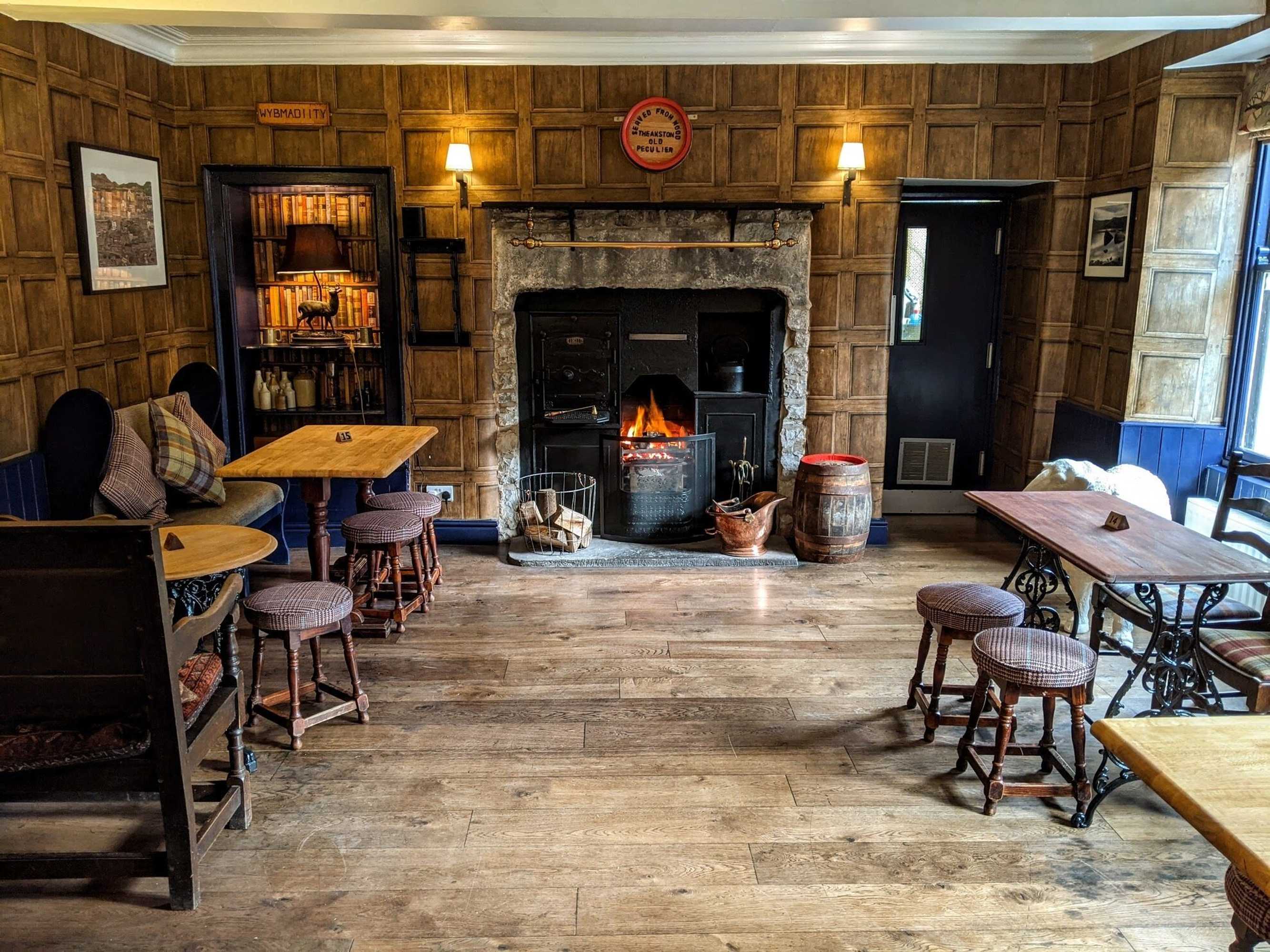 Gift card for The White Hart Inn Gift card for The White Hart Inn