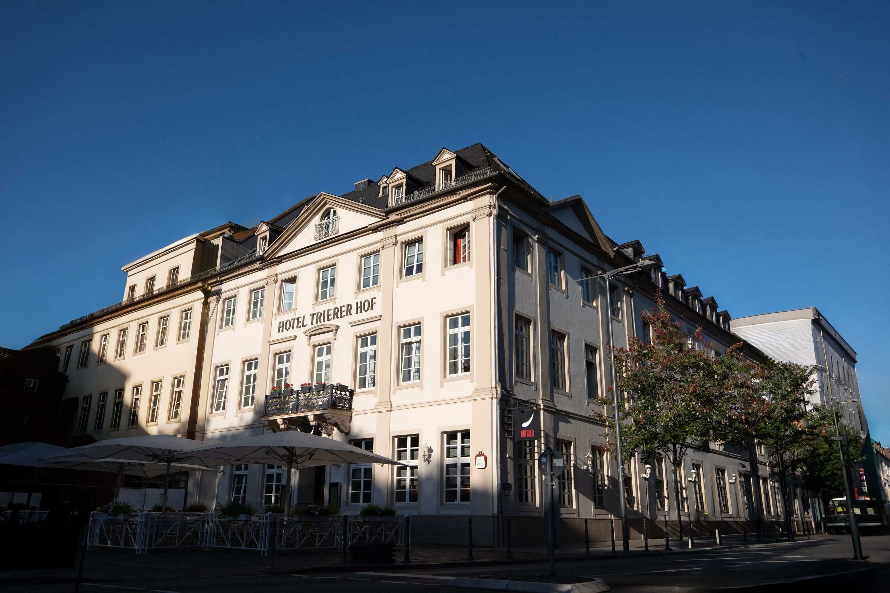 Gift card for Hotel Trierer Hof