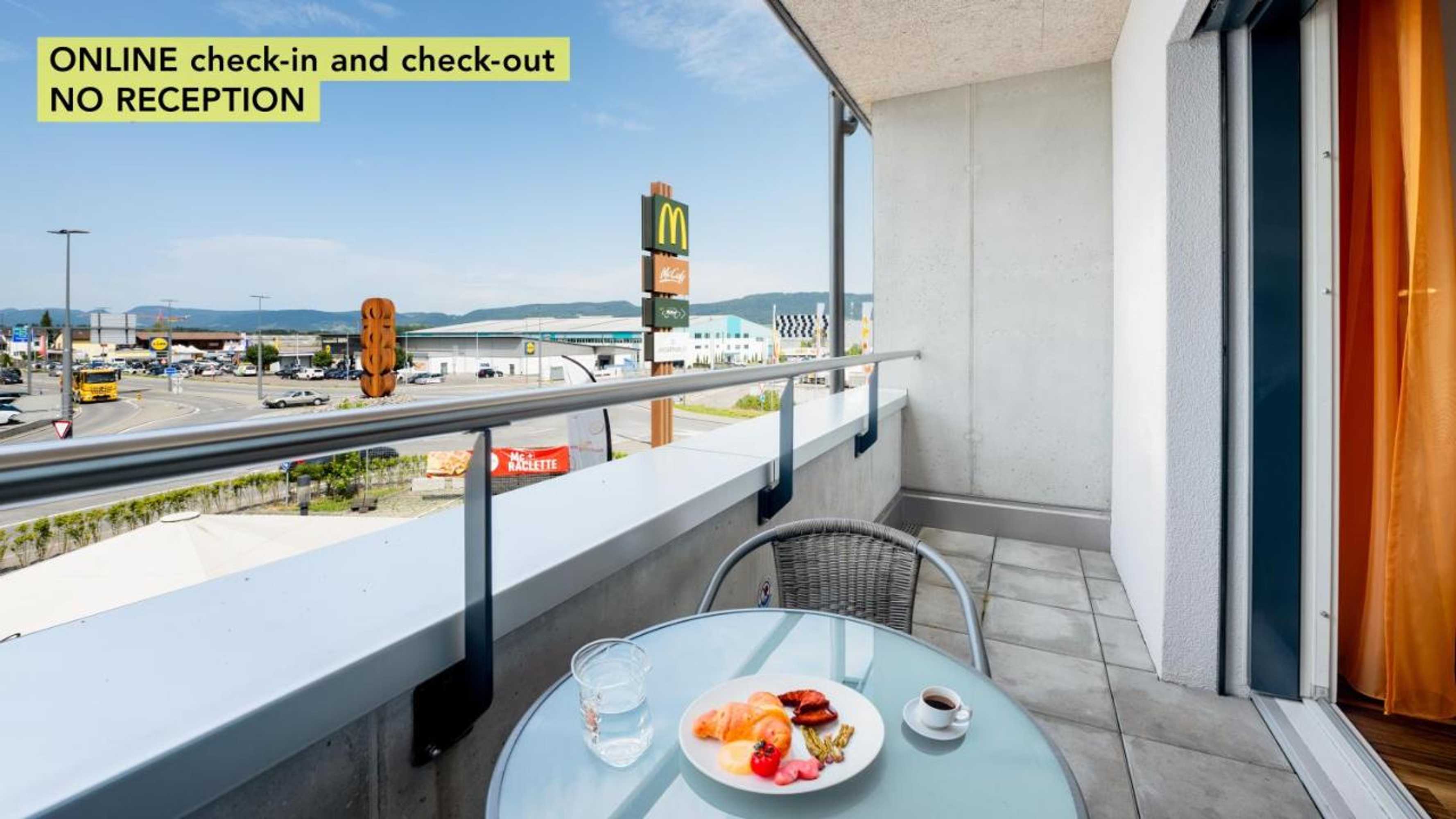 Gift card for Anstatthotel Schafisheim - Self-Check-In