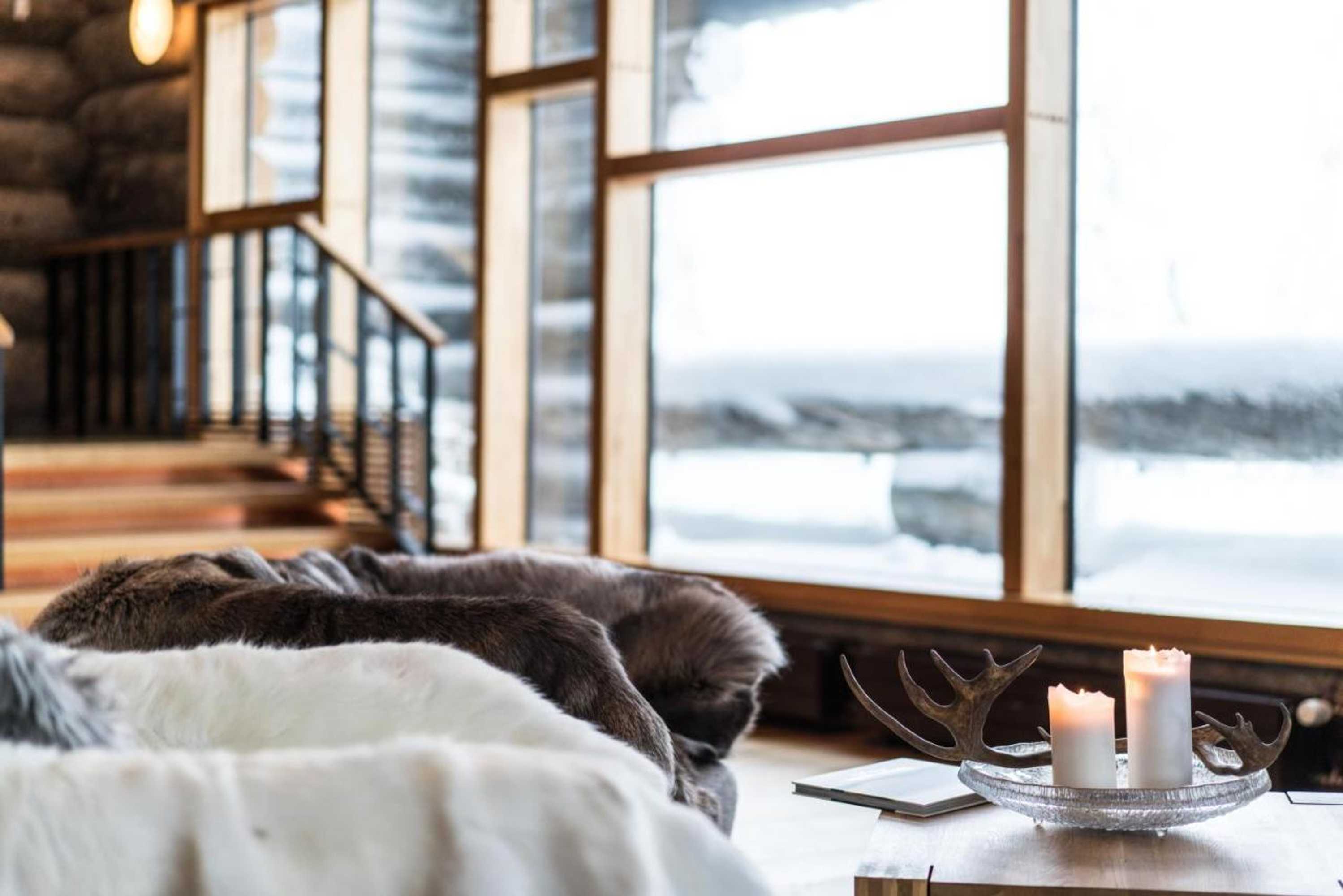 Gift card for Santa's Villa Laavu