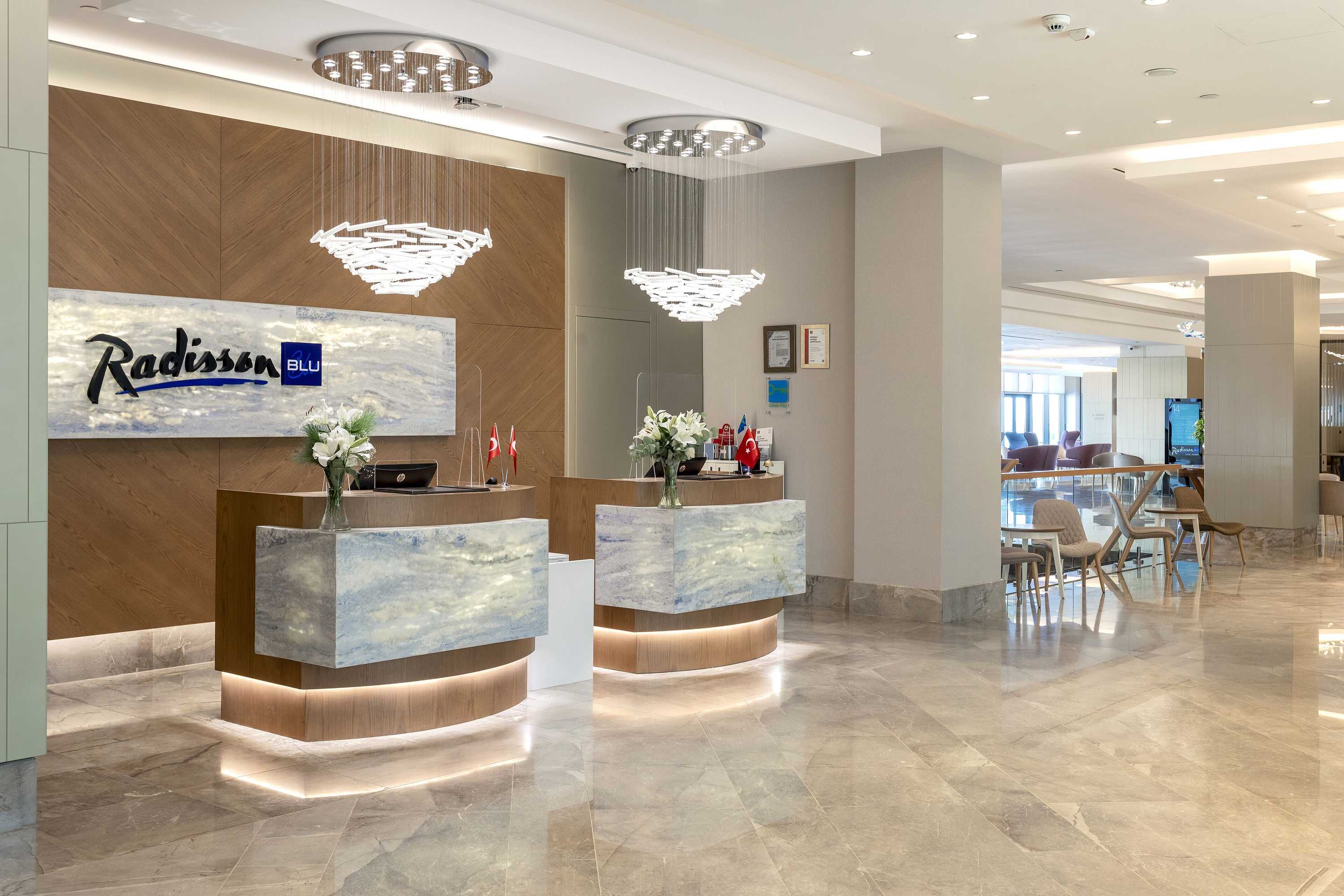 Gift card for Radisson Blu Hotel Trabzon Gift card for Radisson Blu Hotel Trabzon