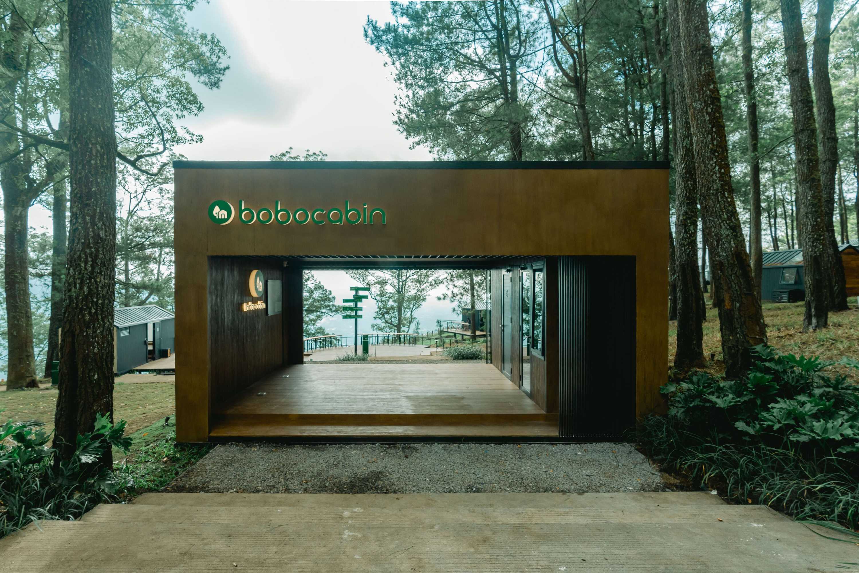 Gift card for Bobocabin Coban Rondo Malang