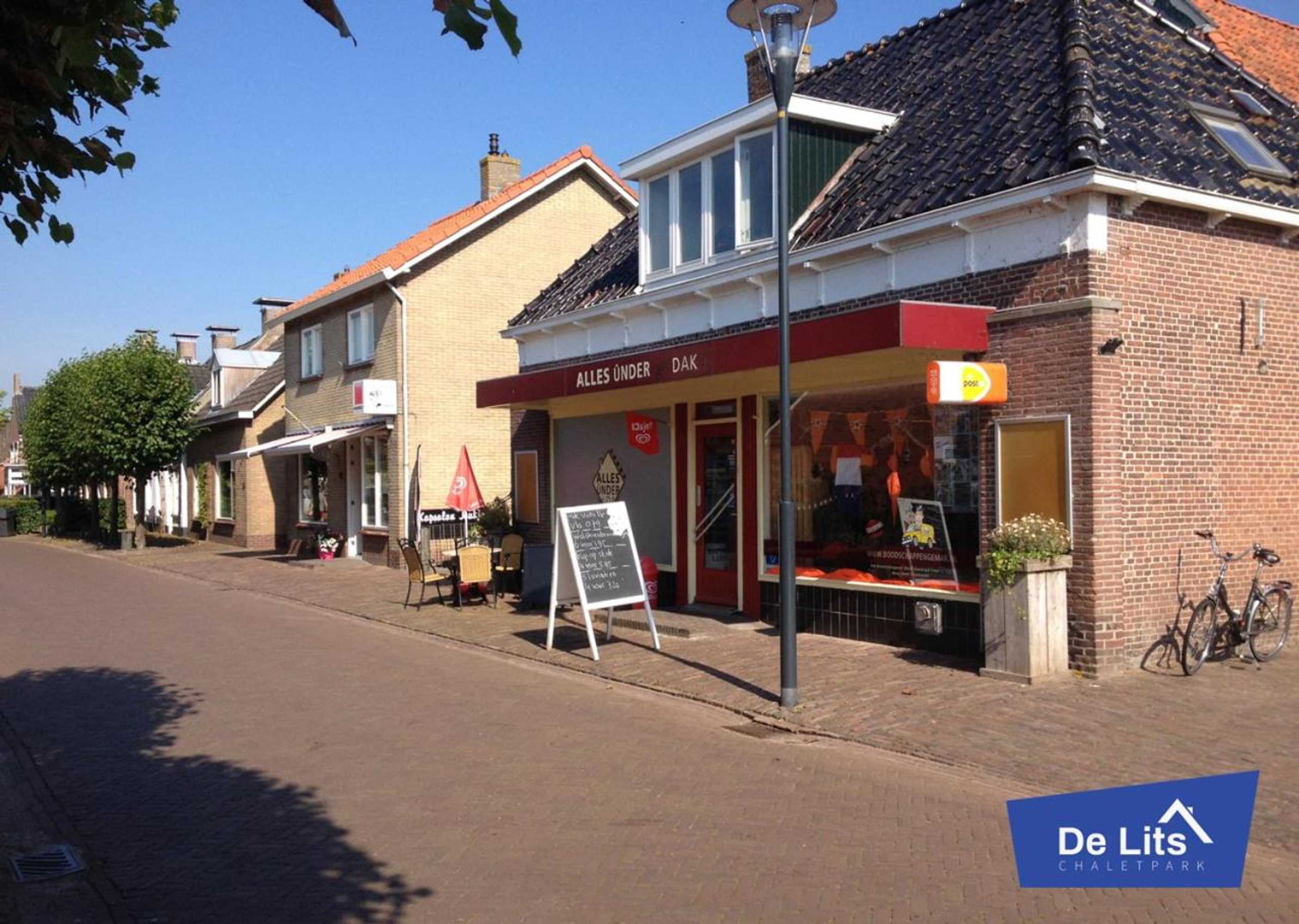 Gift card for Chaletpark de Lits