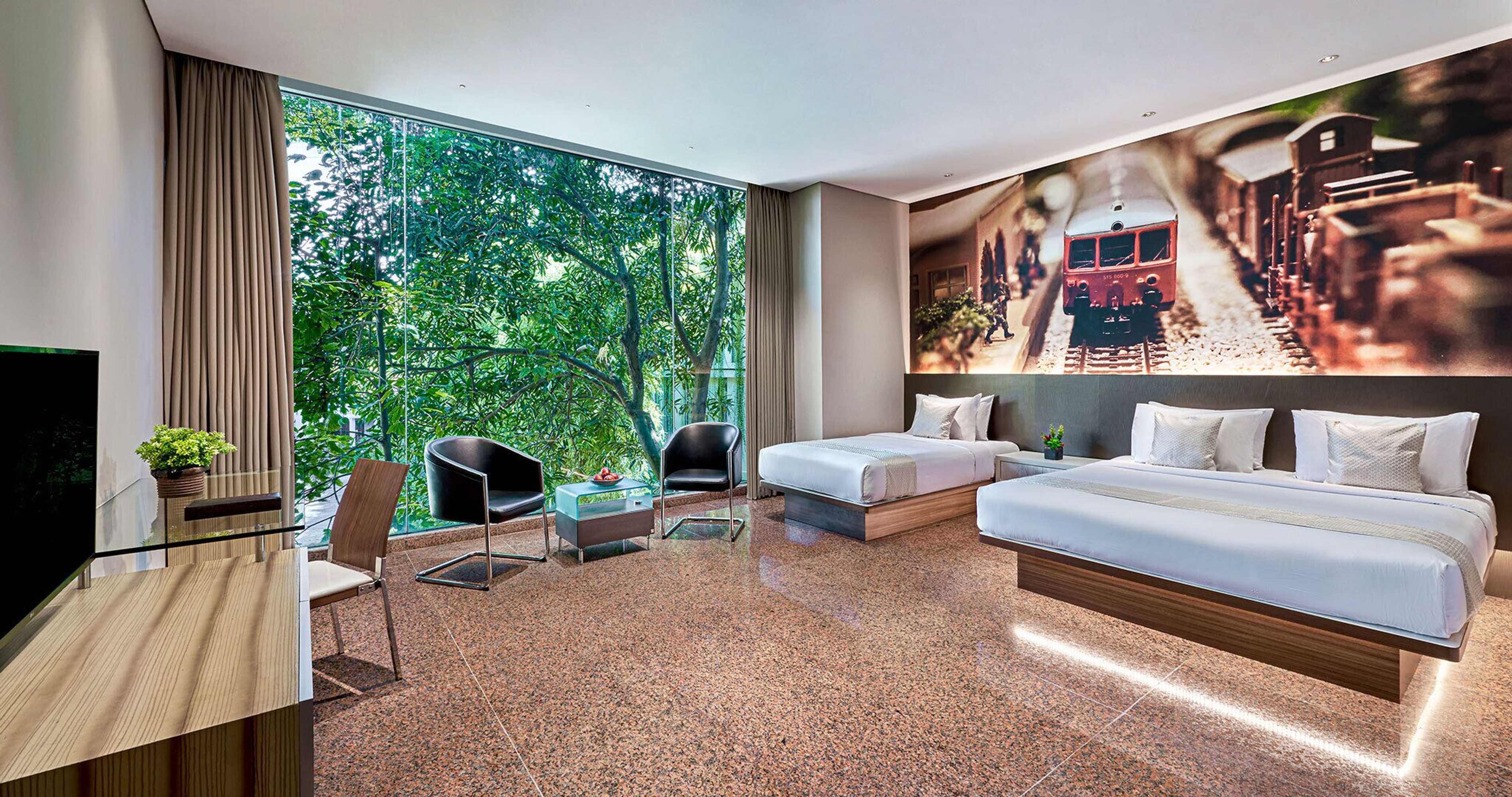 Gift card for Fm7 Resort Hotel Jakarta Gift card for Fm7 Resort Hotel Jakarta