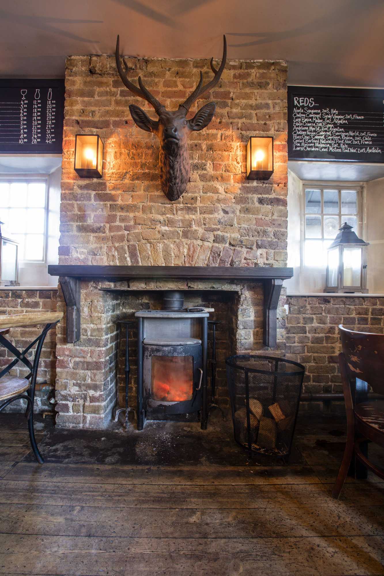 Gift card for The Victoria