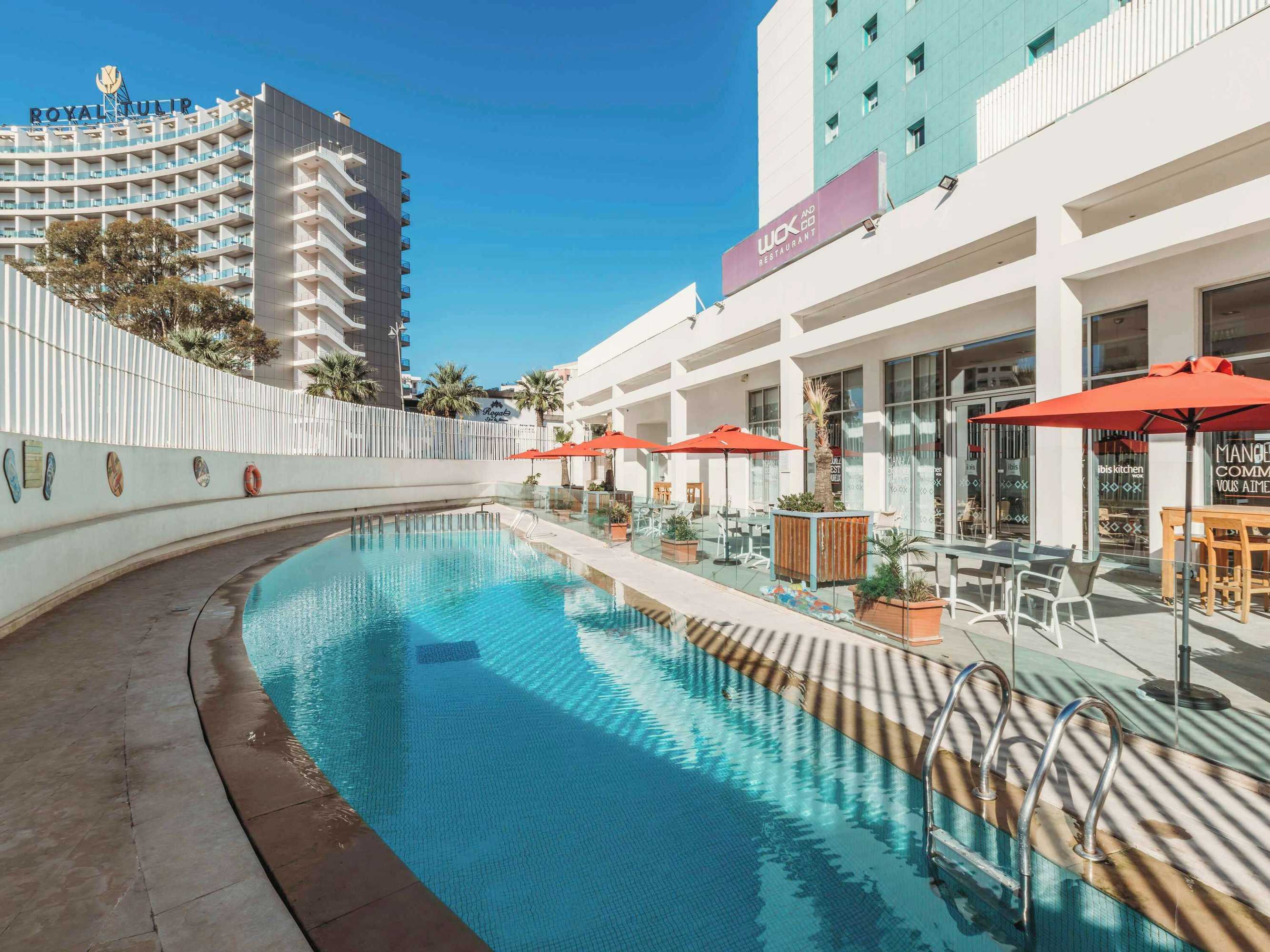 Gift card for Ibis Tanger City Center Gift card for Ibis Tanger City Center
