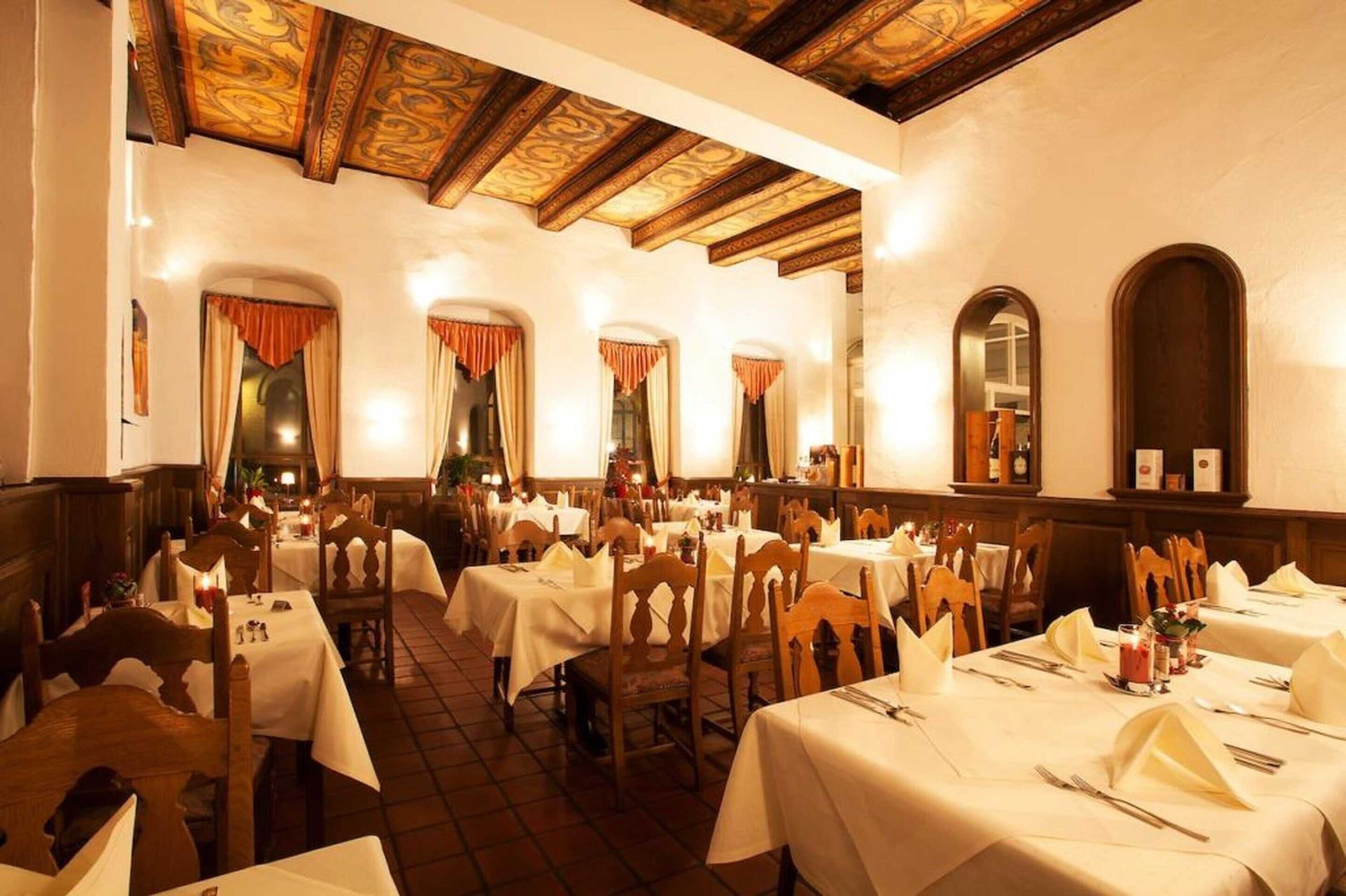 Gift card for Hotel Ritter St. Georg