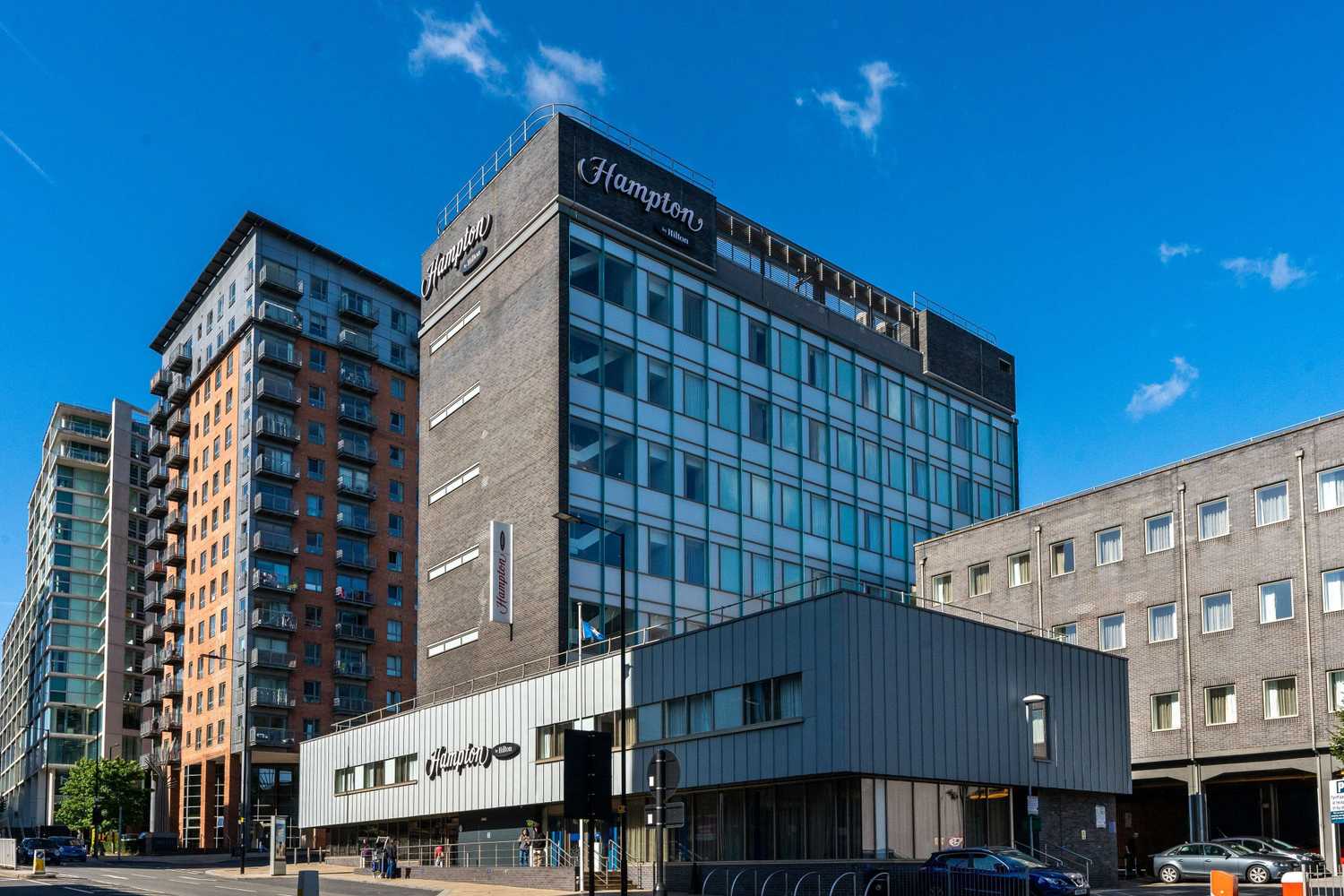 Gift card for Hampton By Hilton Sheffield