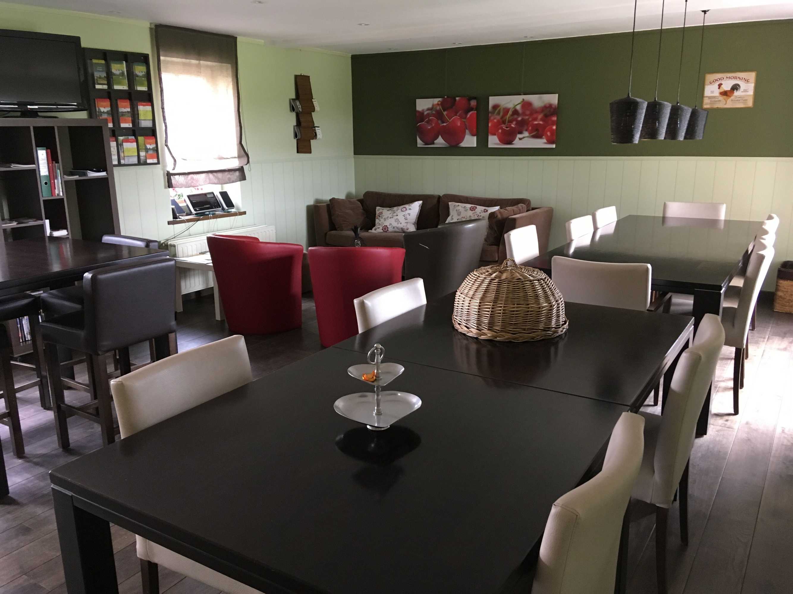 Gift card for De Zoete Kers B&b