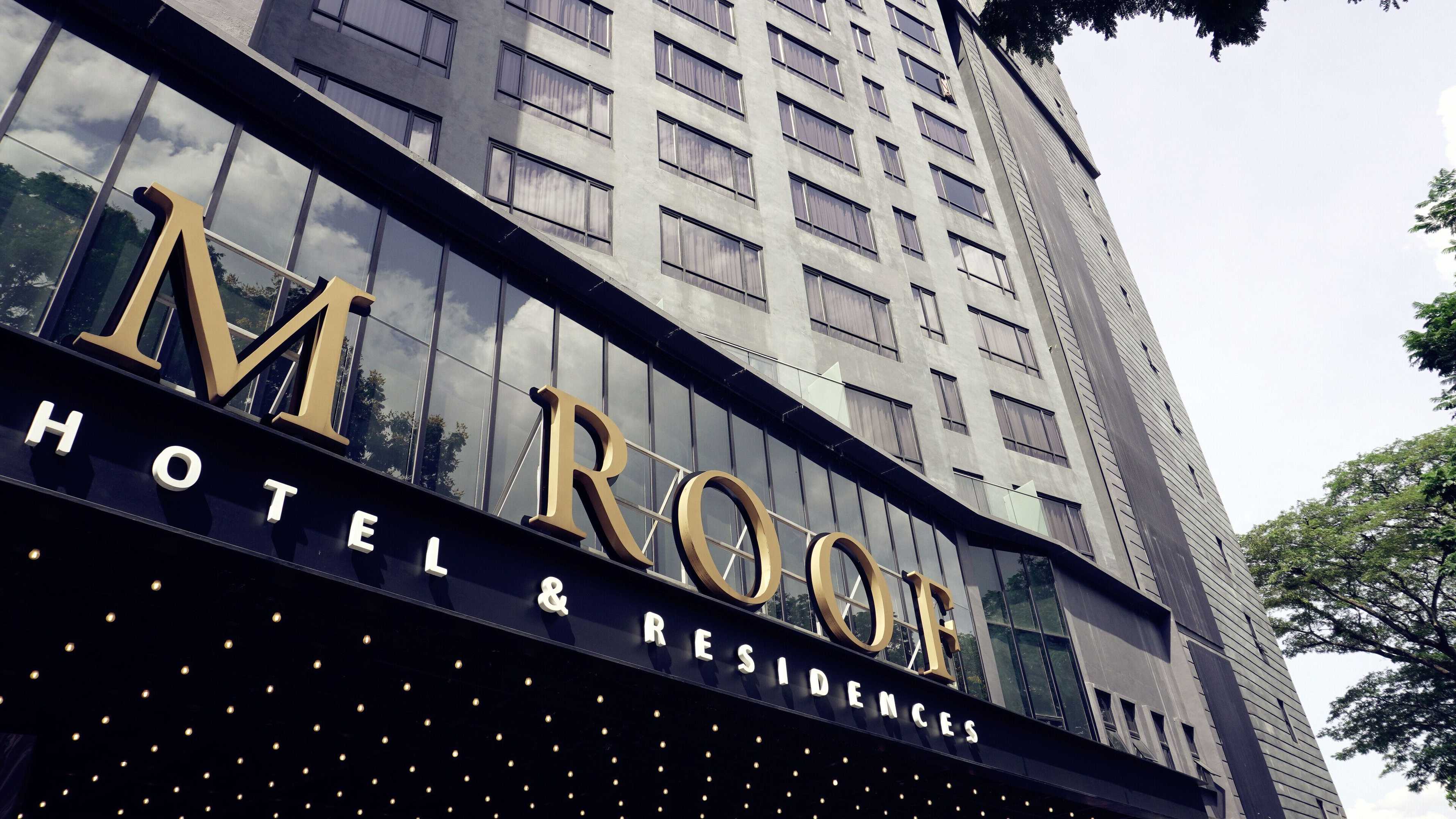 Gift card for M Roof Hotel & Residences Gift card for M Roof Hotel & Residences