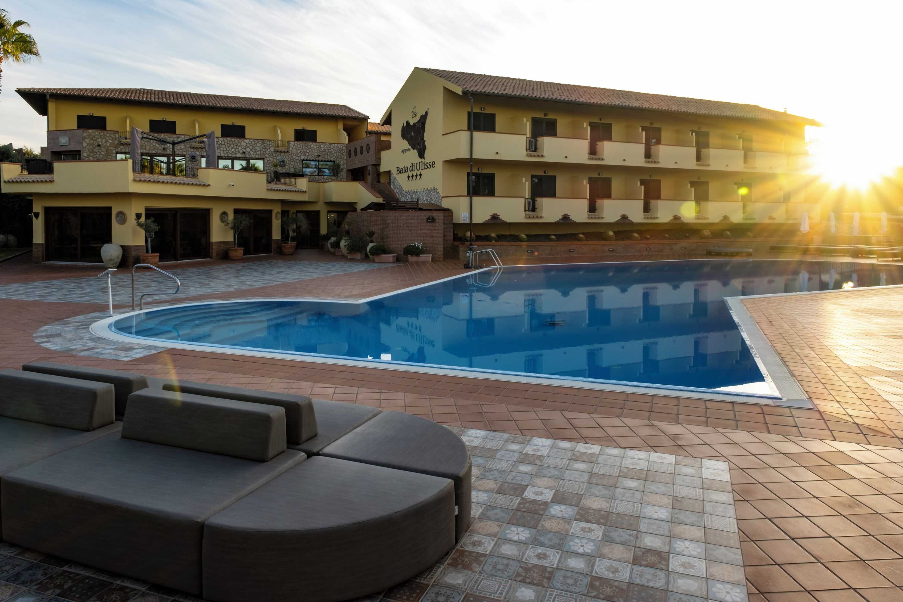 Gift card for Baia di Ulisse Wellness & Spa