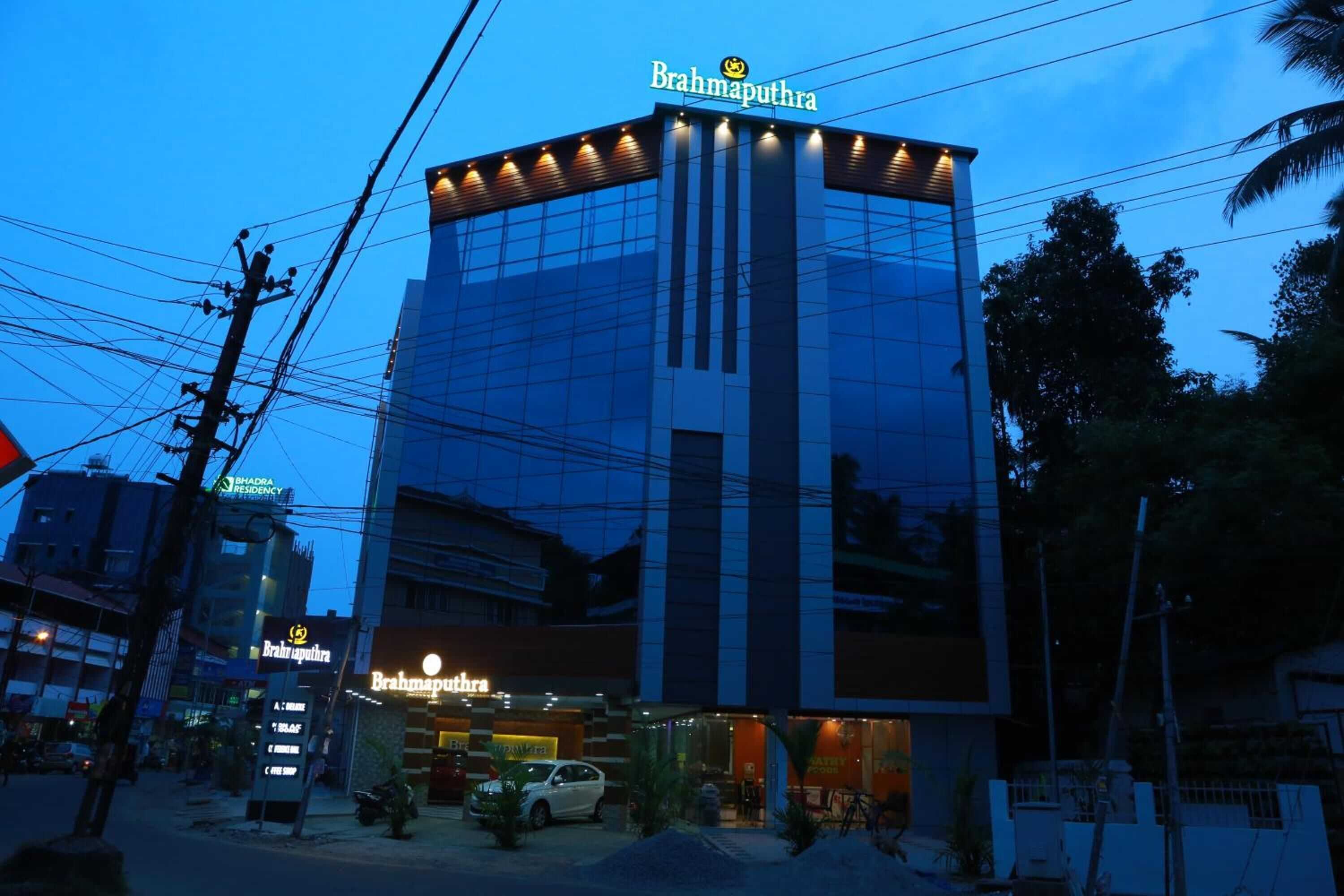 Gift card for Hotel Brahmaputhra Gift card for Hotel Brahmaputhra