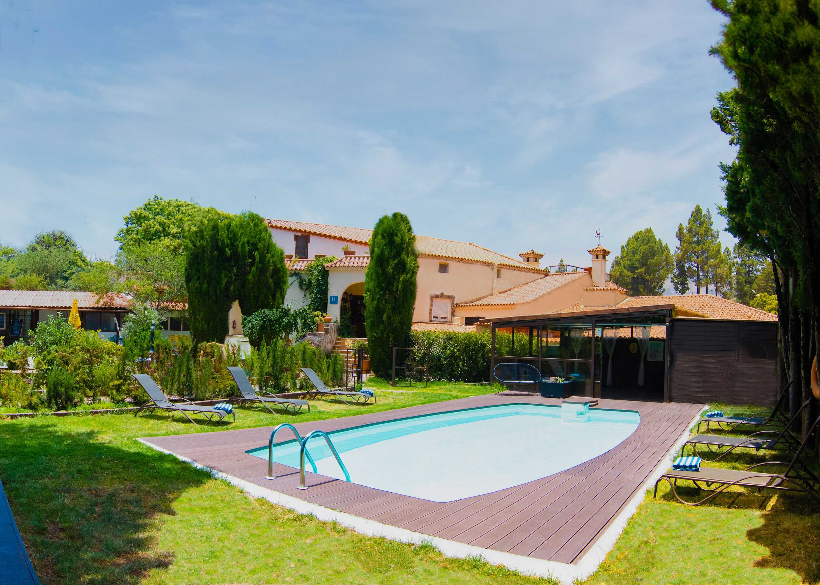 Gift card for Hotel Rural El Refugio