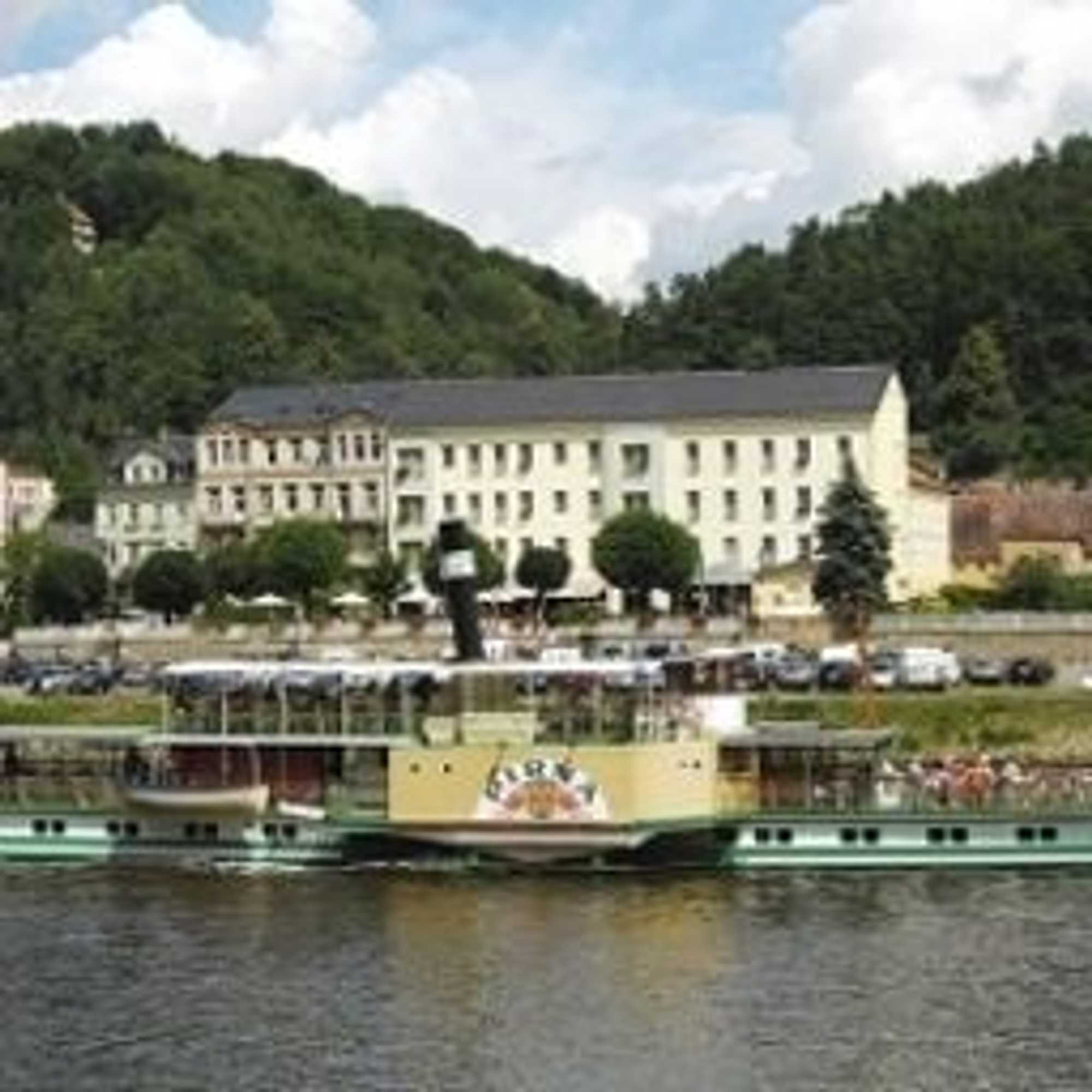 Gift card for Elbhotel Bad Schandau Gift card for Elbhotel Bad Schandau