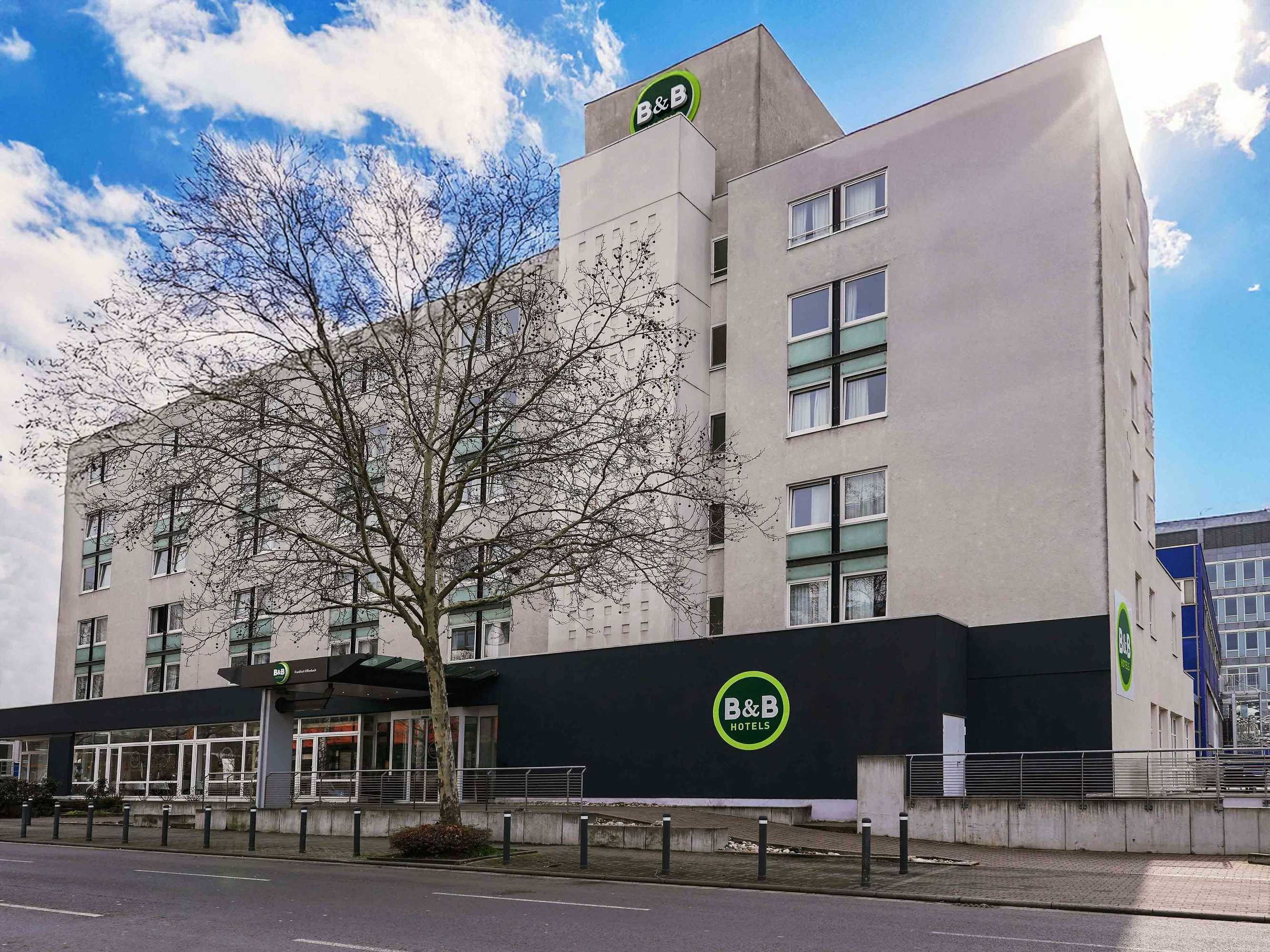 Gift card for B&b Hotel Offenbach-Kaiserlei