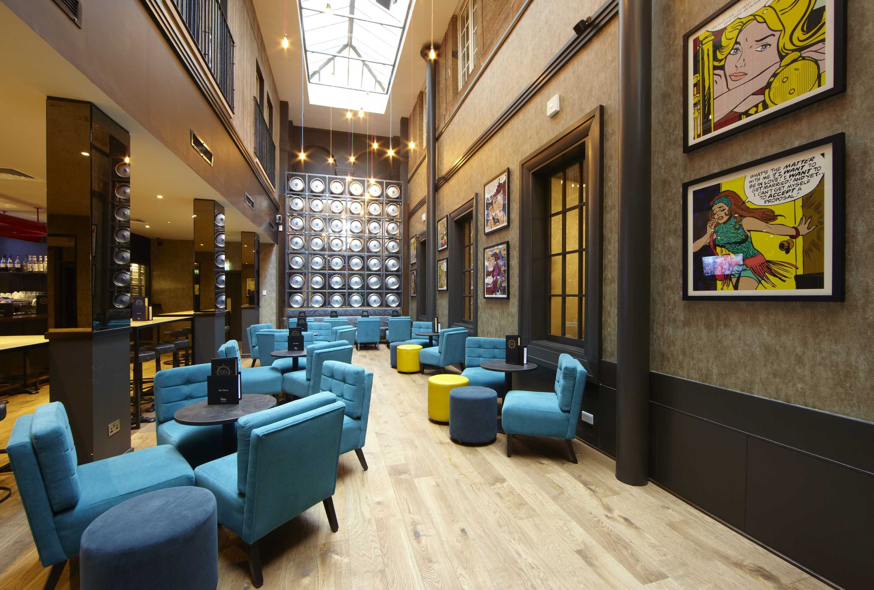 Gift card for Malmaison Glasgow Gift card for Malmaison Glasgow