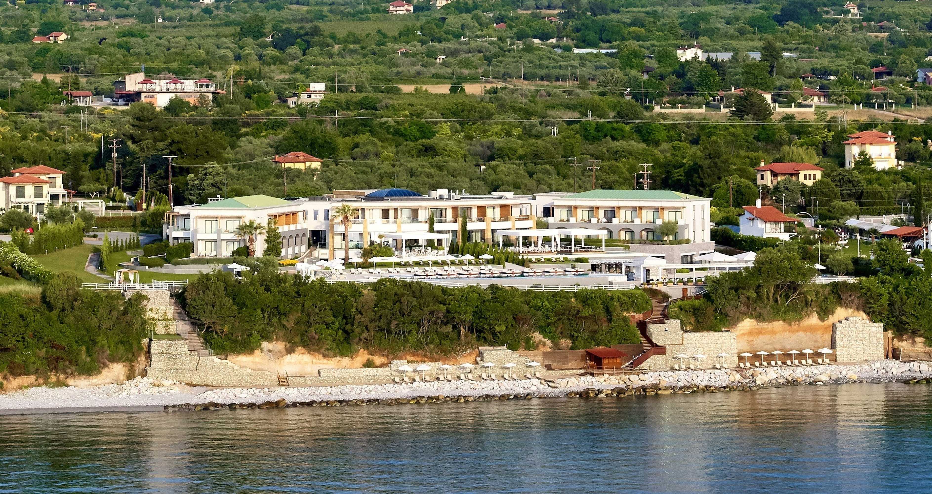 Gift card for Cavo Olympo Luxury Hotel & Spa - Adults Only Gift card for Cavo Olympo Luxury Hotel & Spa - Adults Only