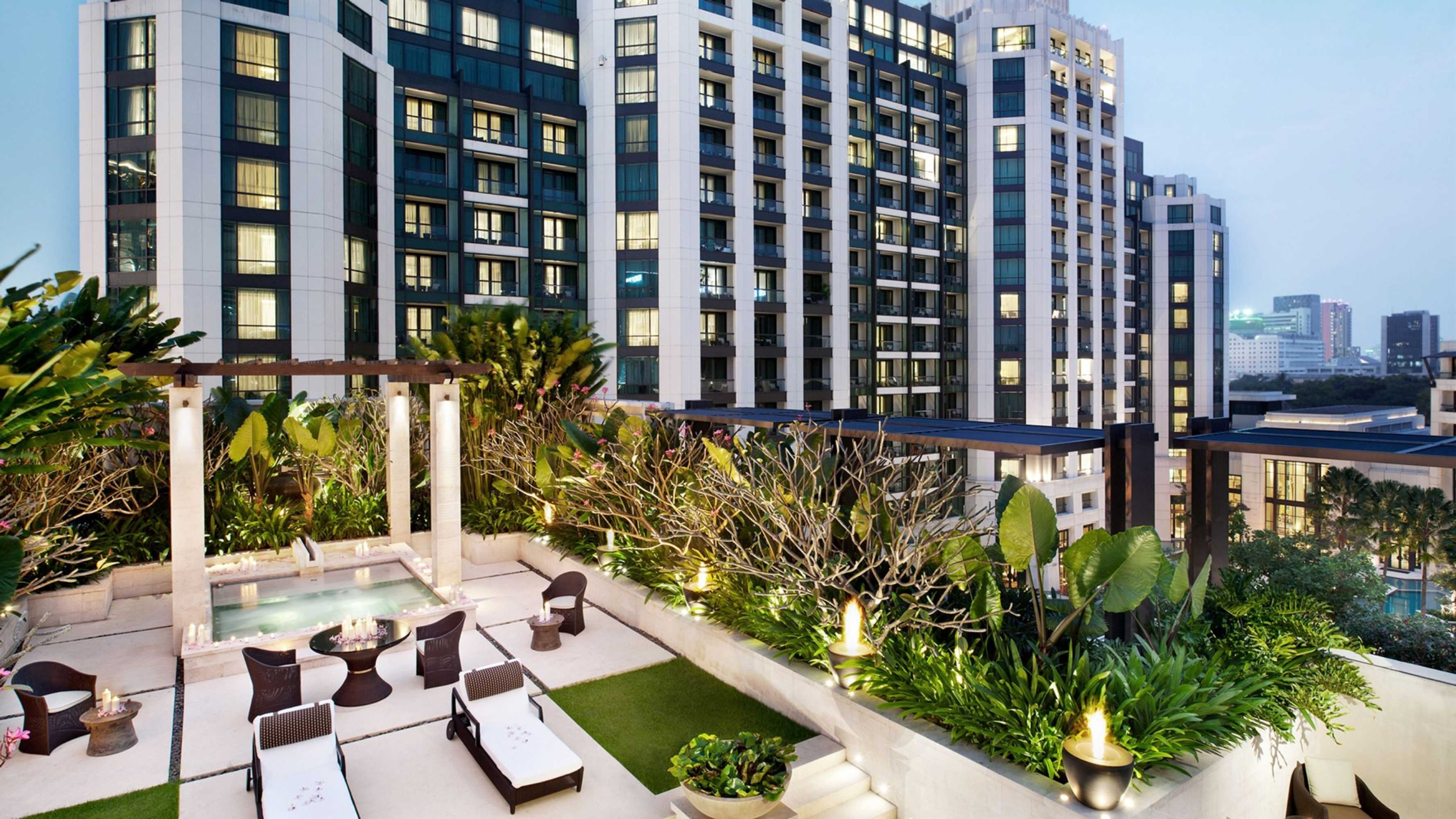 Gift Card For Siam Kempinski Hotel Bangkok Sha Extra Plus Roomcard Com