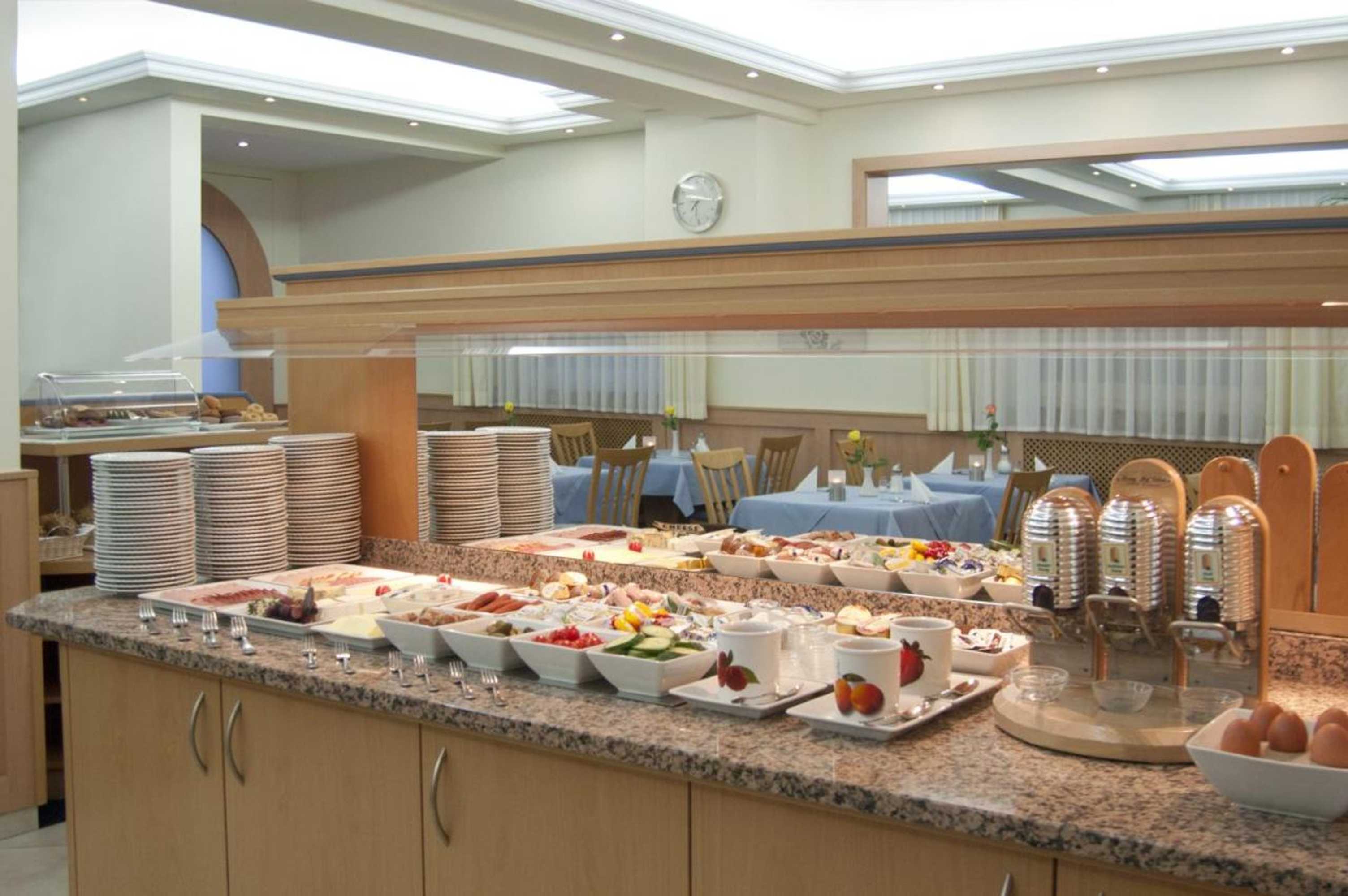 Gift card for Hotel Germania